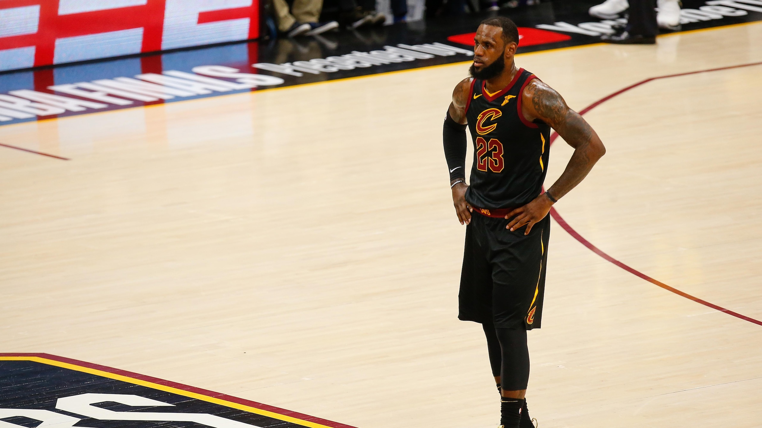 2018 NBA Finals - Game Four