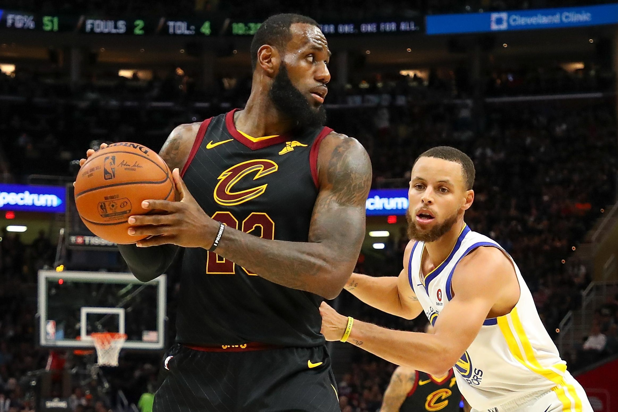 2018 NBA Finals - Game Four