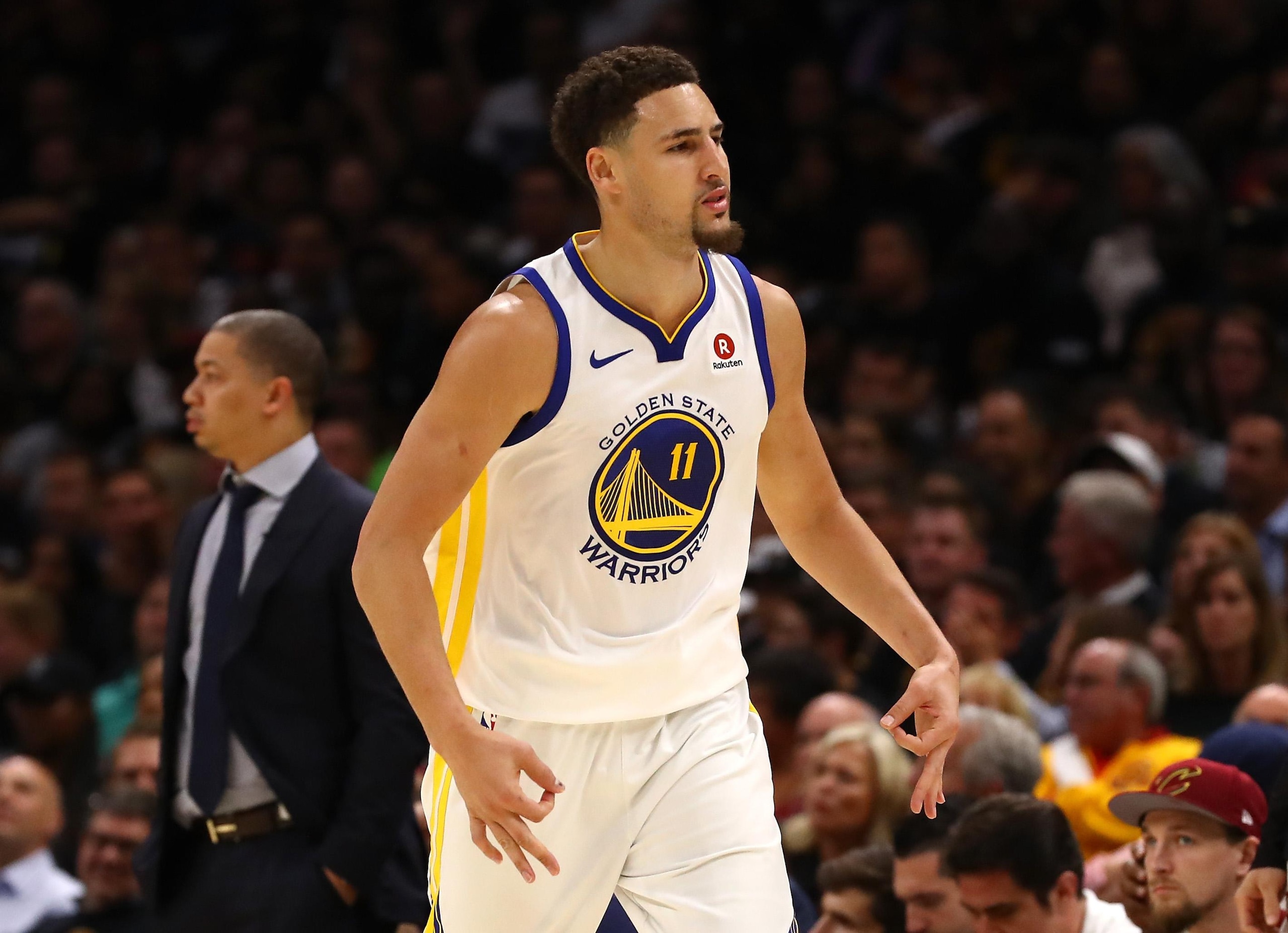 2018 NBA Finals - Game Four