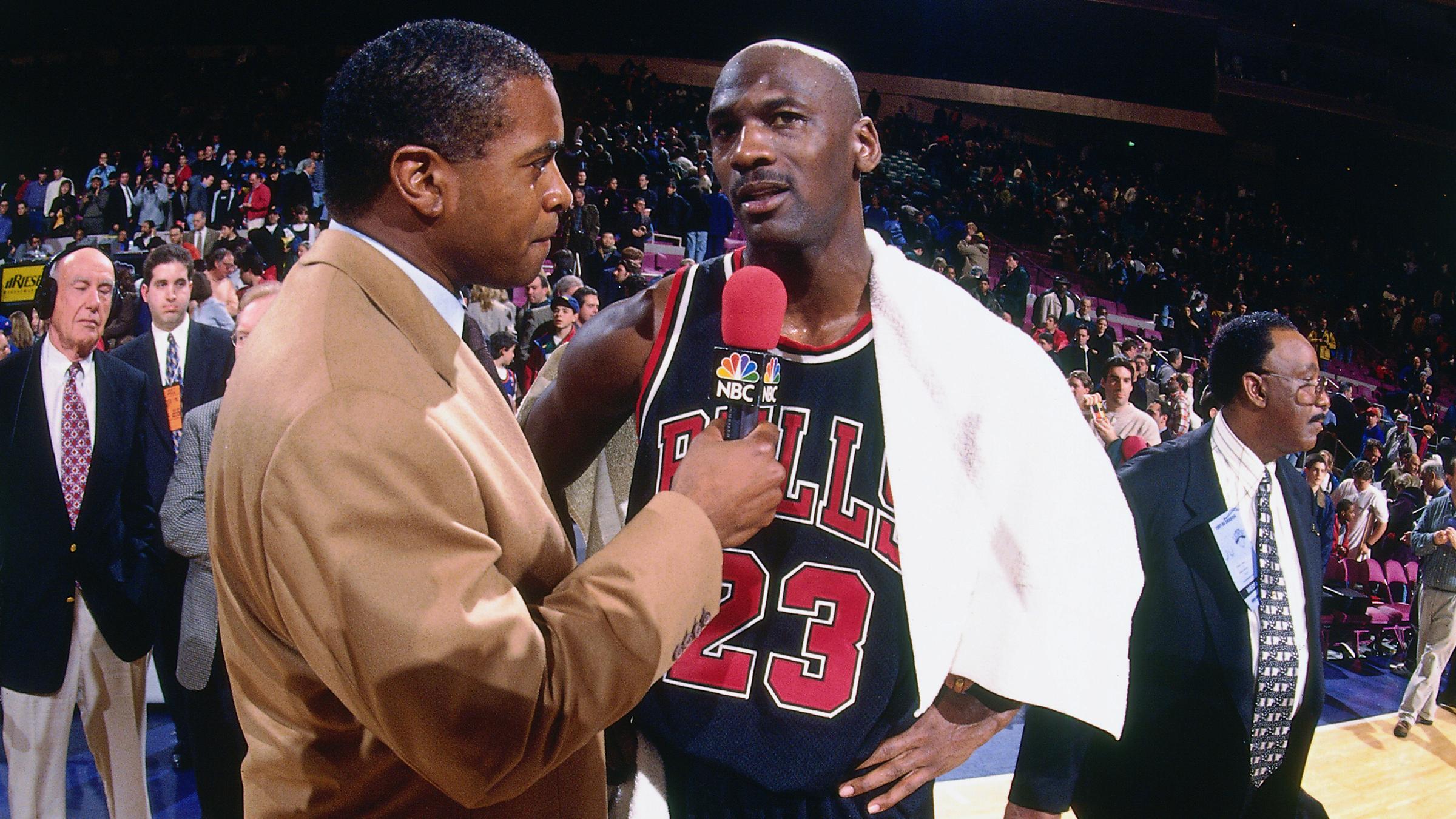 Michael Jordan: Be You and Silence Madison Square Garden