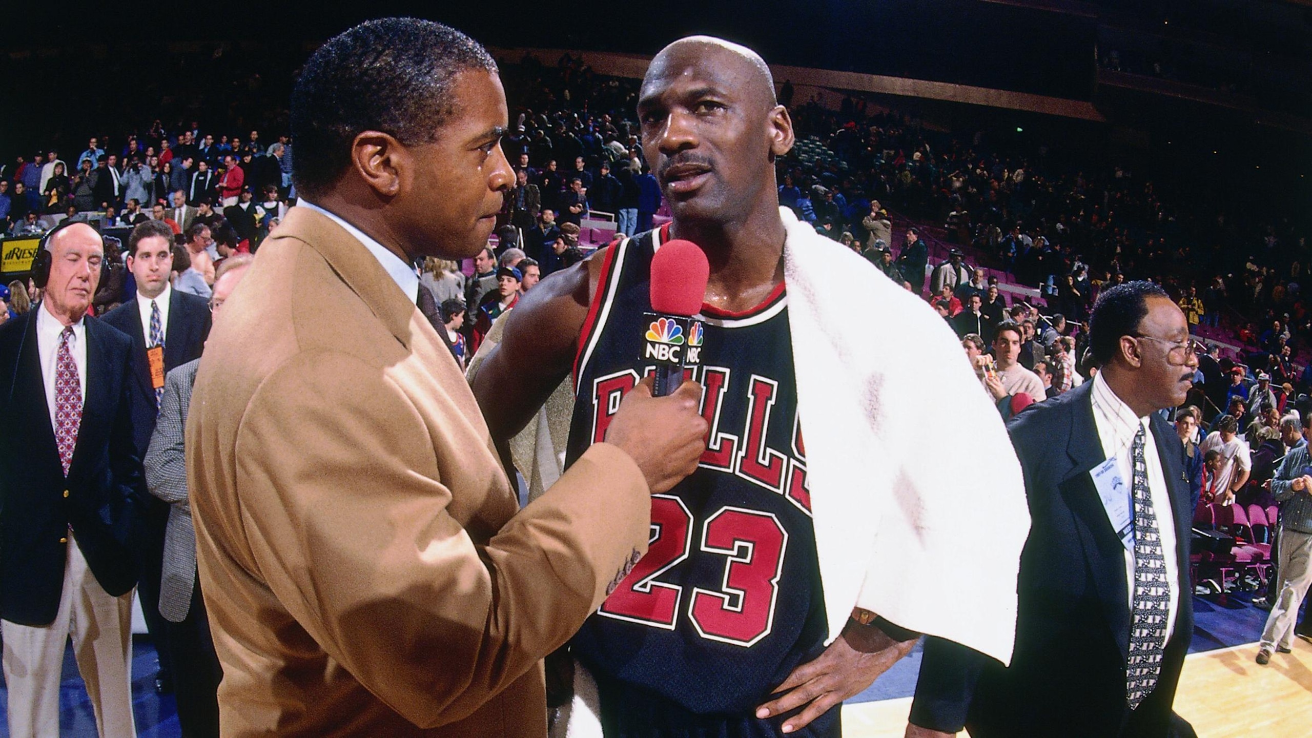 Chicago Bulls v New York Knicks Chicago Bulls v New York Knicks
