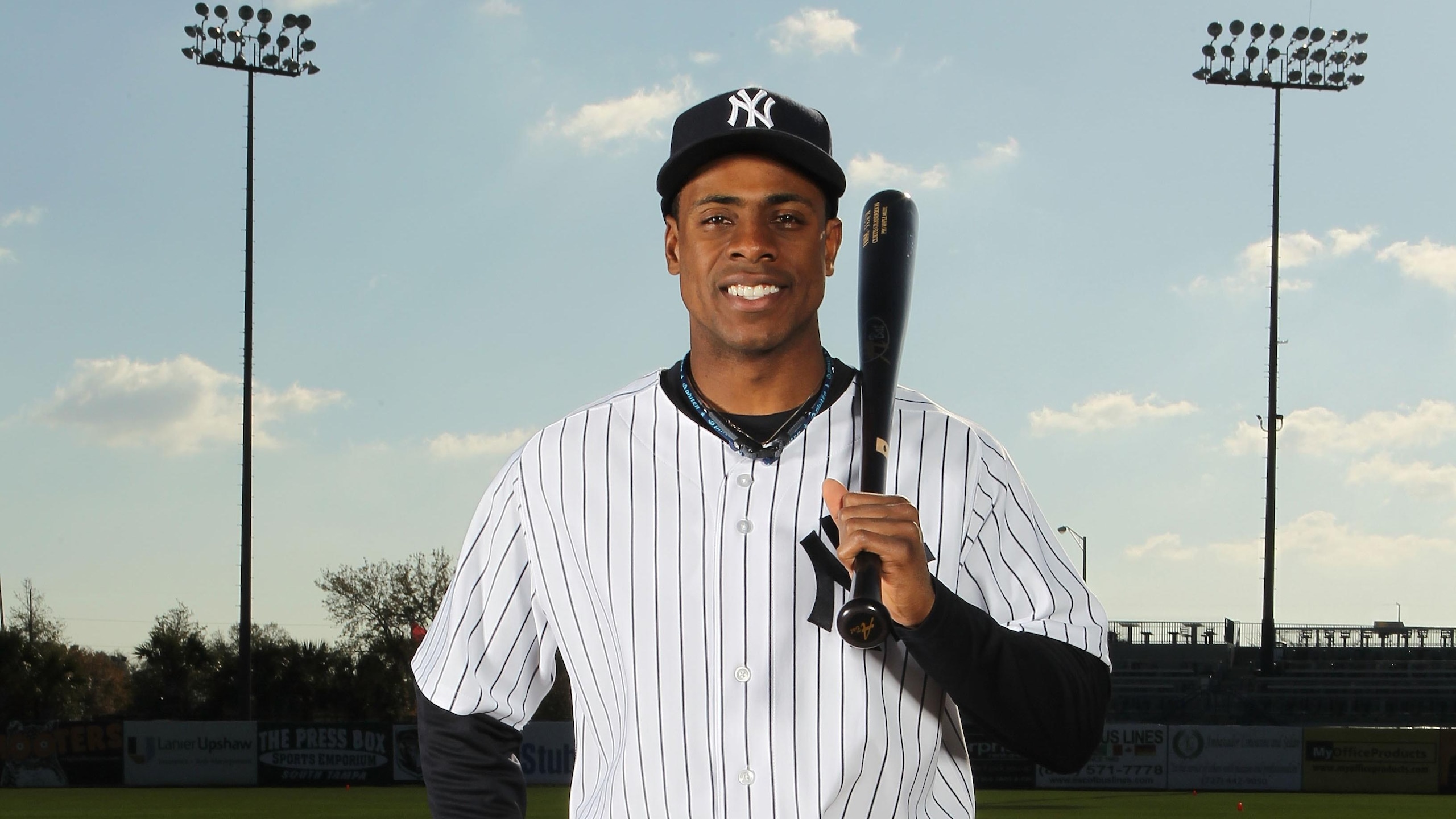 New York Yankees Photo Day