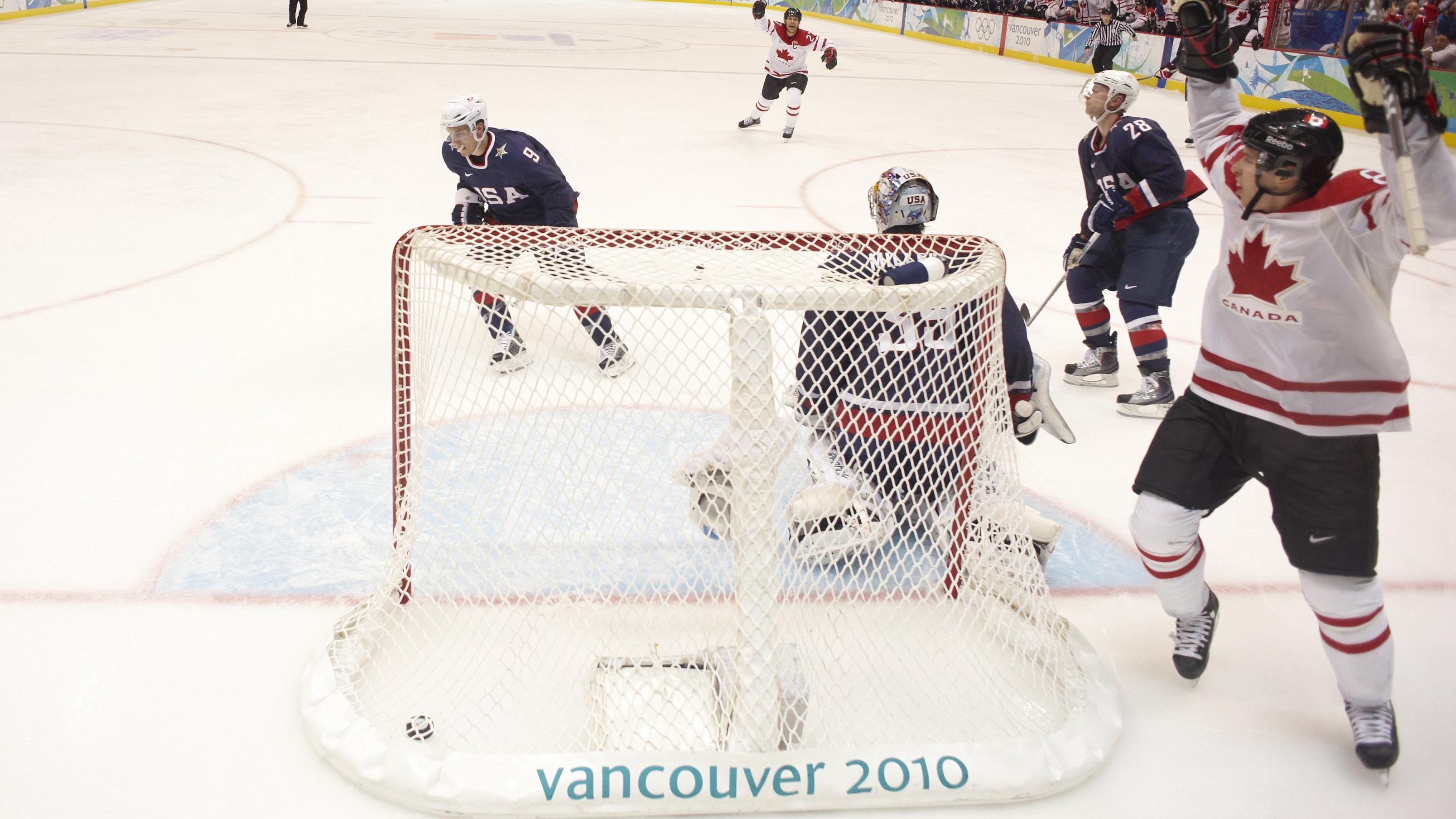 Ice Hockey, 2010 Winter Olympics