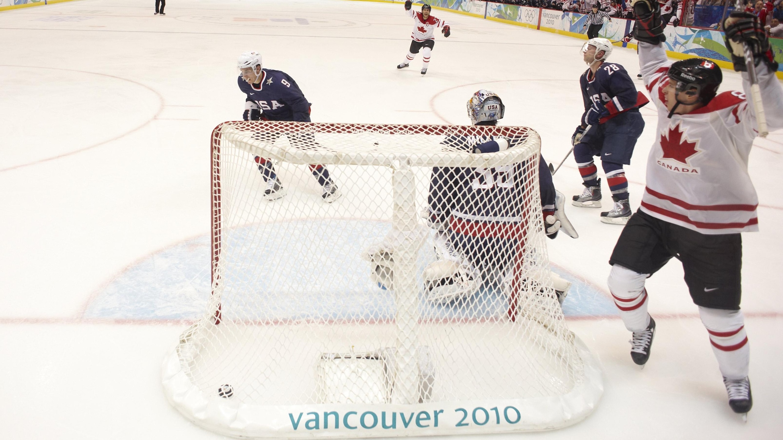 Ice Hockey, 2010 Winter Olympics Ice Hockey, 2010 Winter Olympics