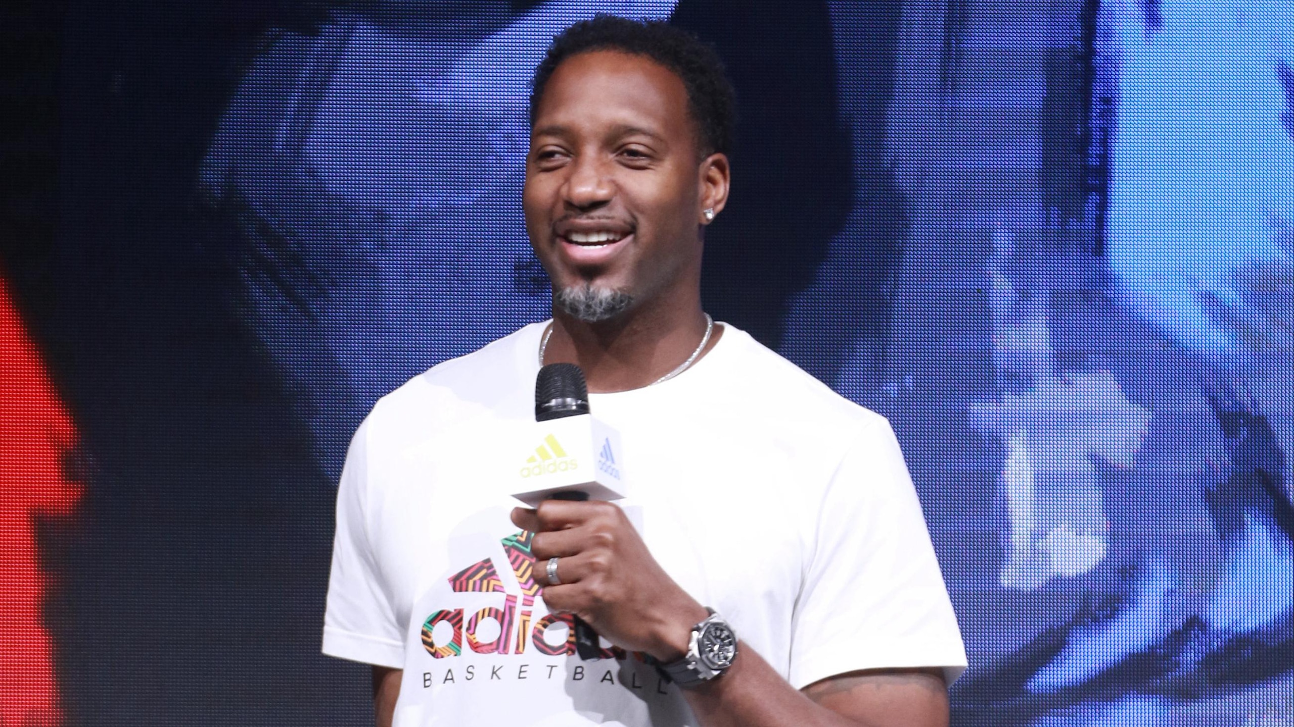 Adidas 'Republic of Sports' Opening Ceremony In Beijing