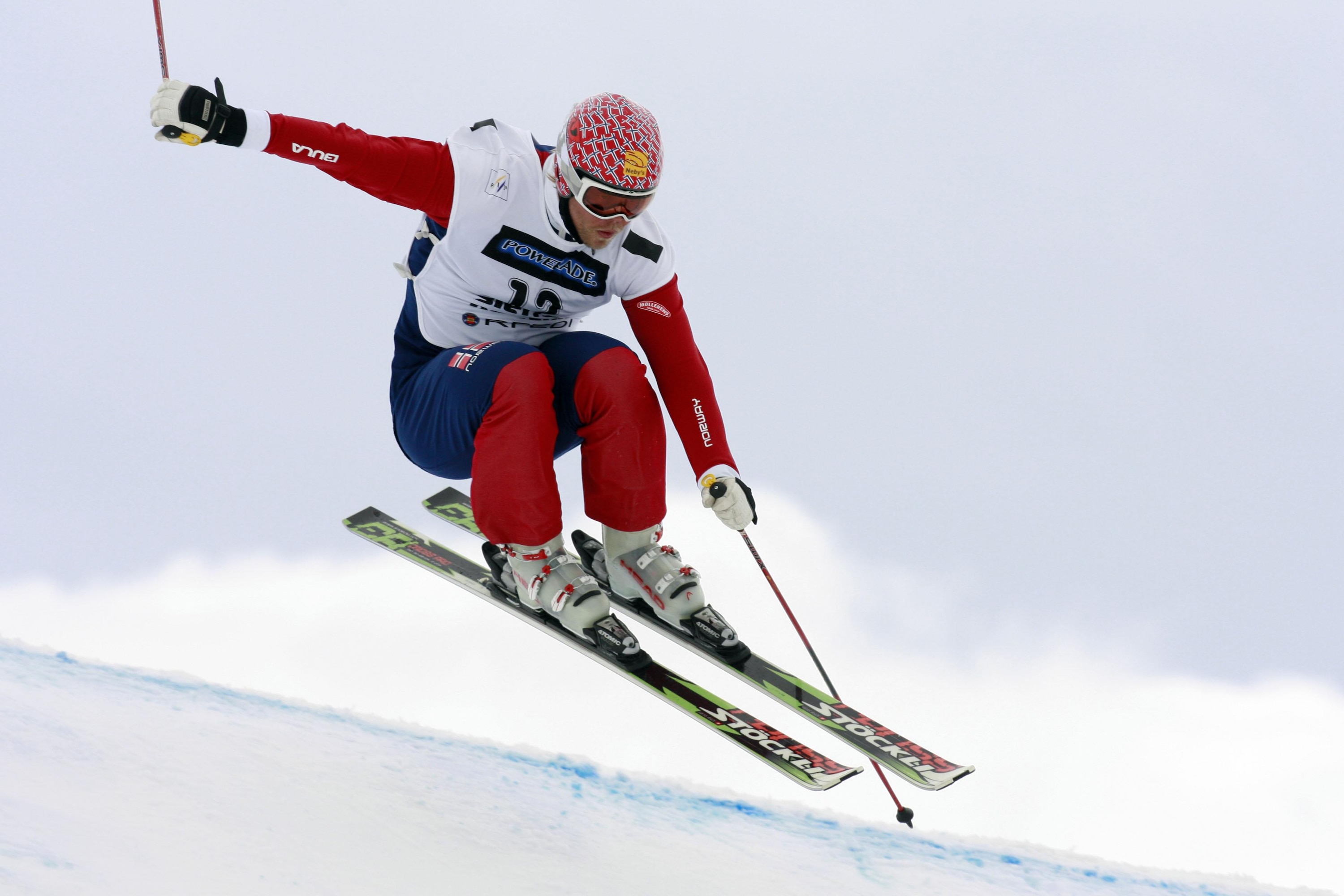 Olympic Ski Medalist Audun Groenvold Dies After Being Struck by Lightning