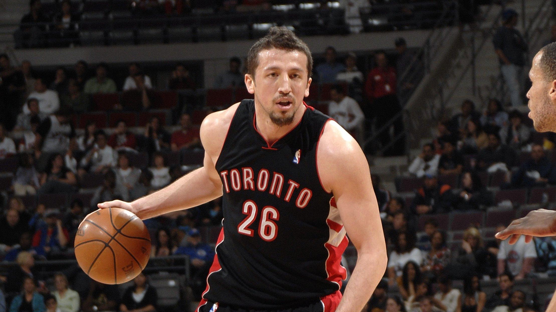 Toronto Raptors v Detroit Pistons