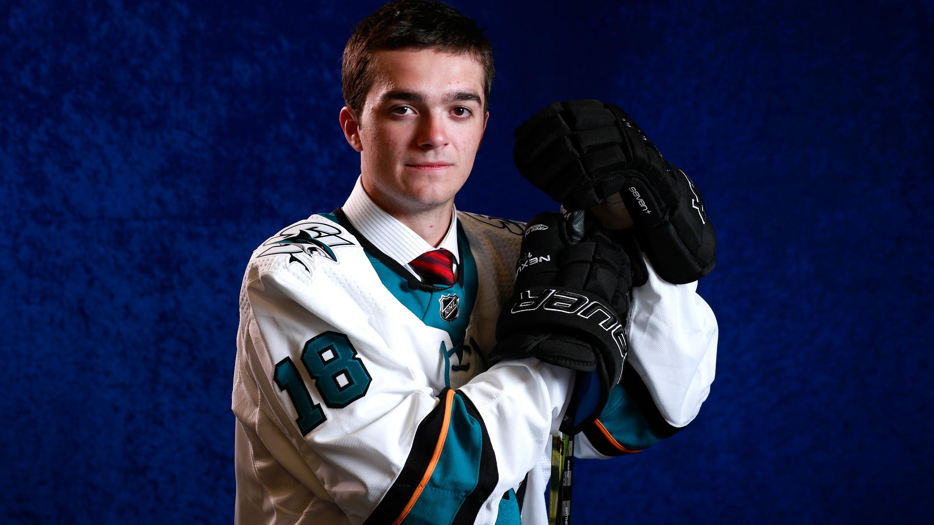 2018 NHL Draft - Portraits