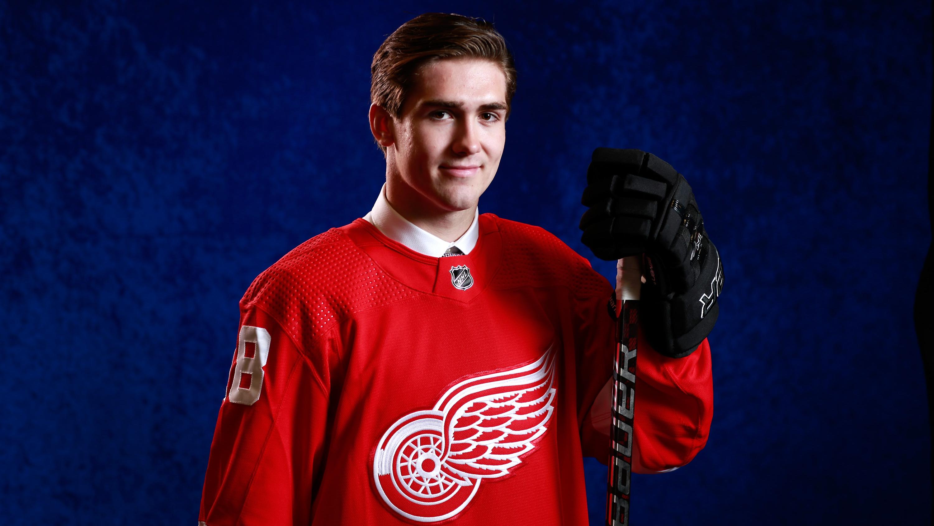2018 NHL Draft - Portraits