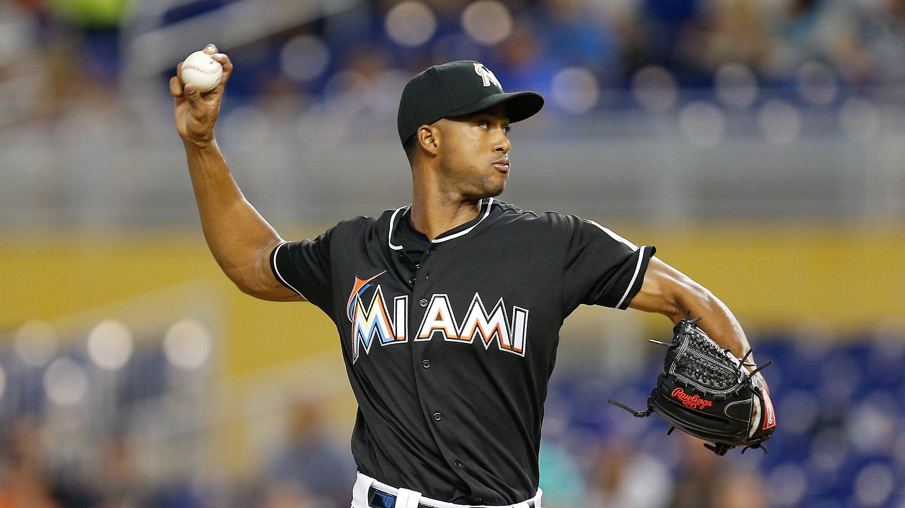 New York Mets v Miami Marlins