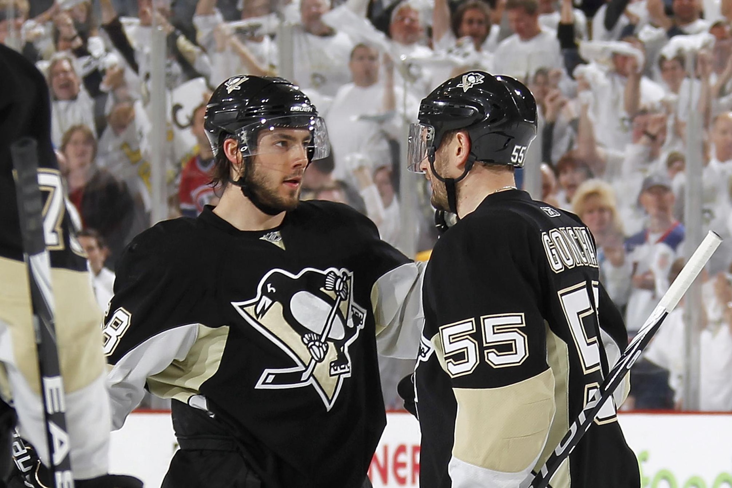Montreal Canadiens v Pittsburgh Penguins - Game Five
