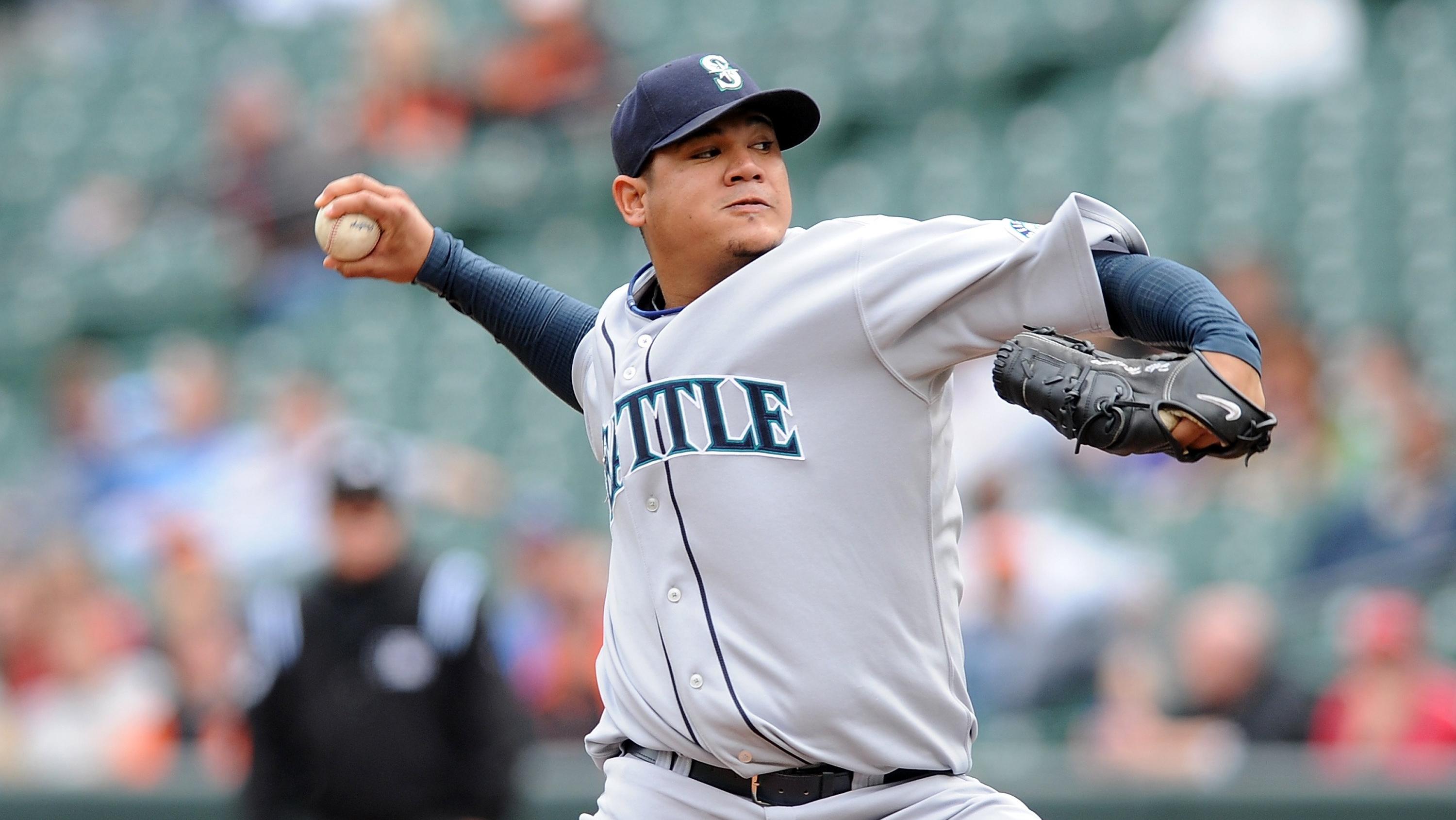 Seattle Mariners v Baltimore Orioles