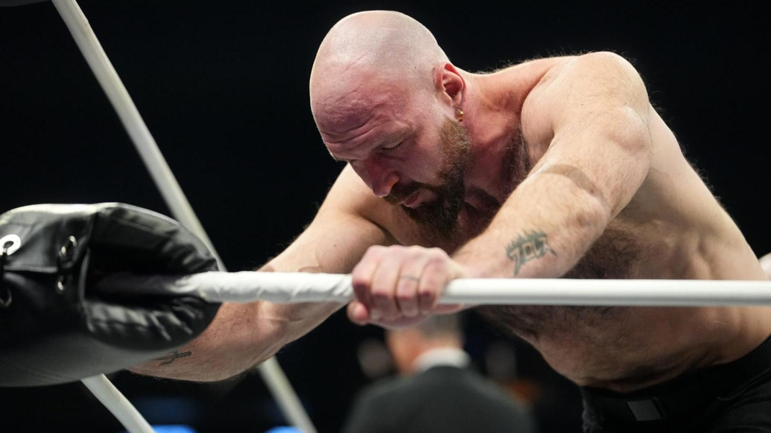 Jon Moxley AEW