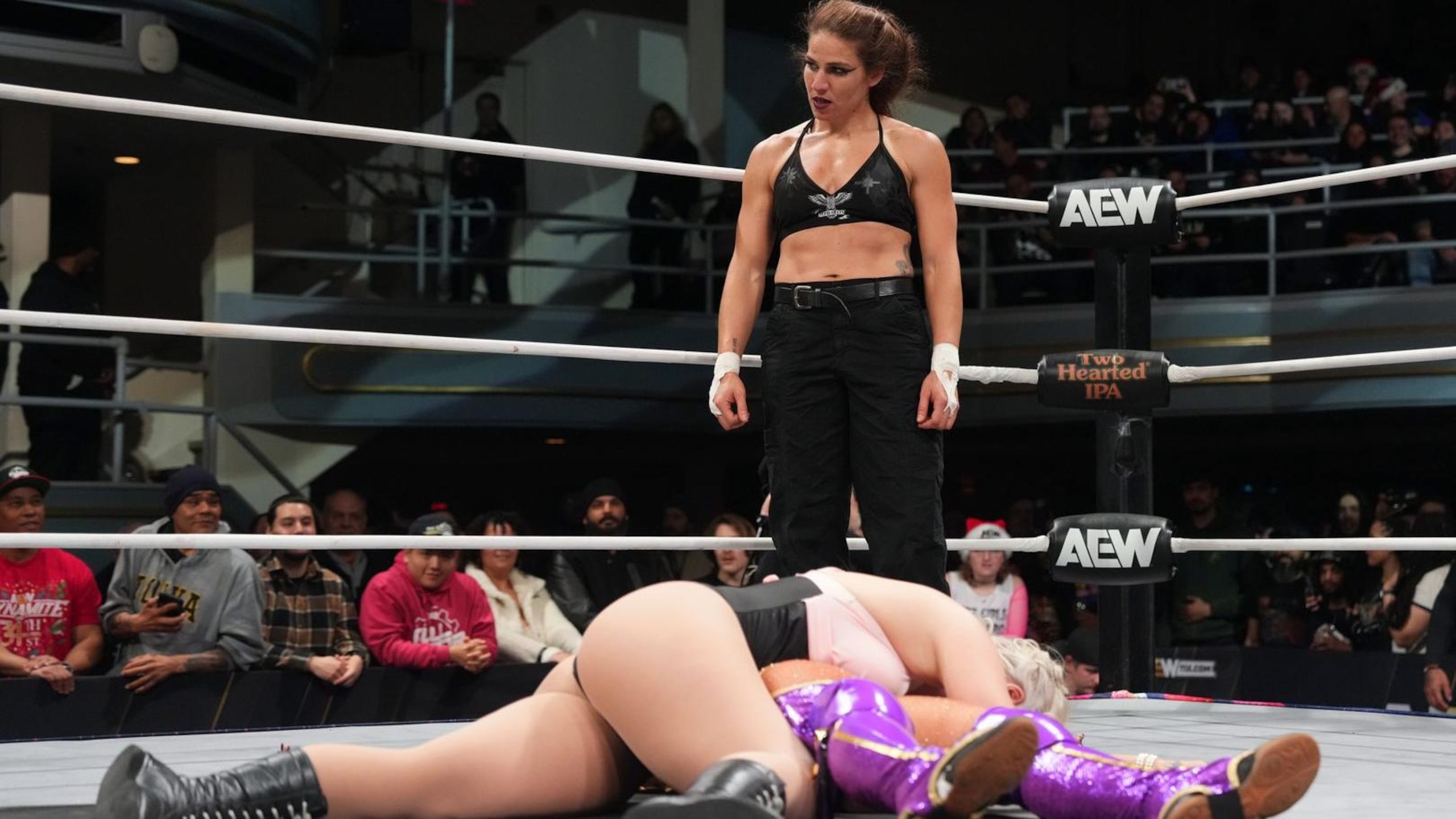 Marina Shafir AEW Dynamite