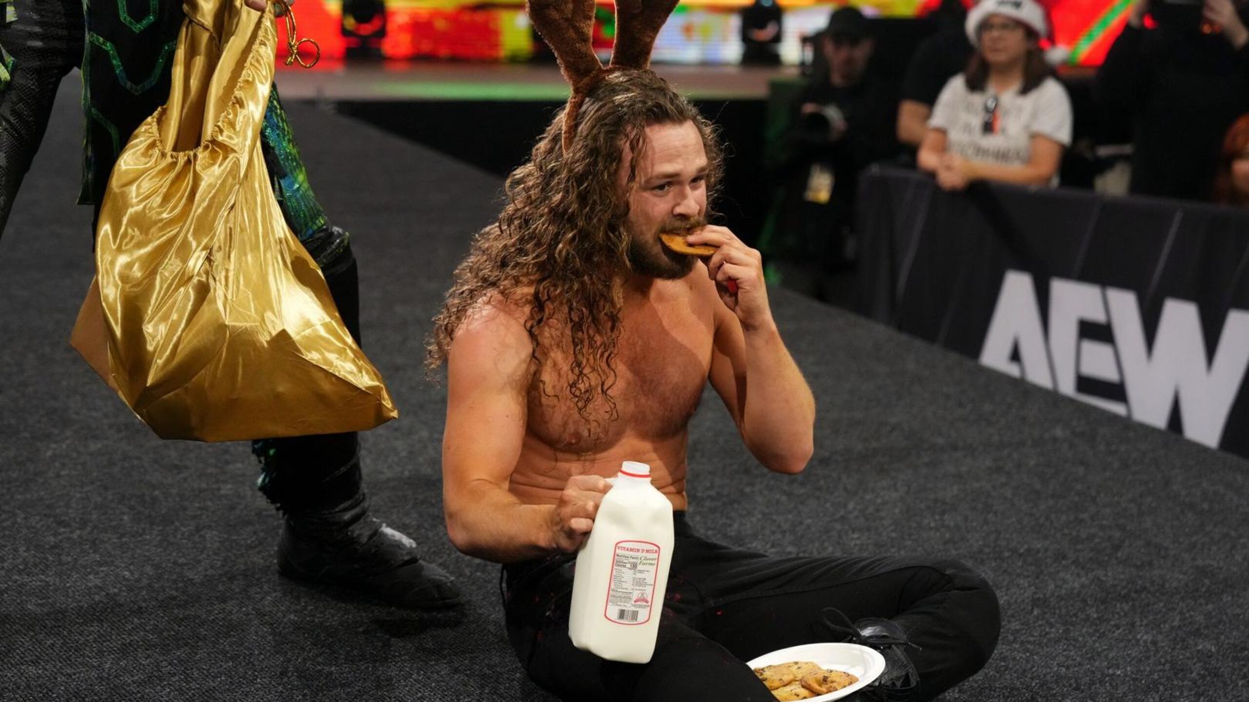 Jack Perry AEW Dynamite