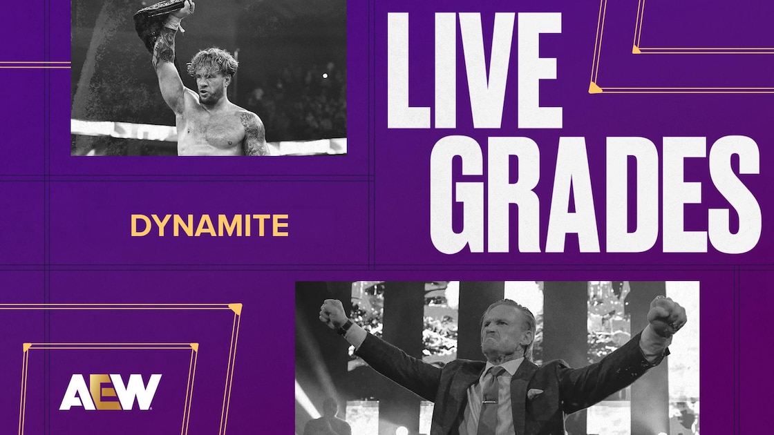 AEW Dynamite Results, Winners, Live Grades, Reaction, Highlights After WrestleDream 2026