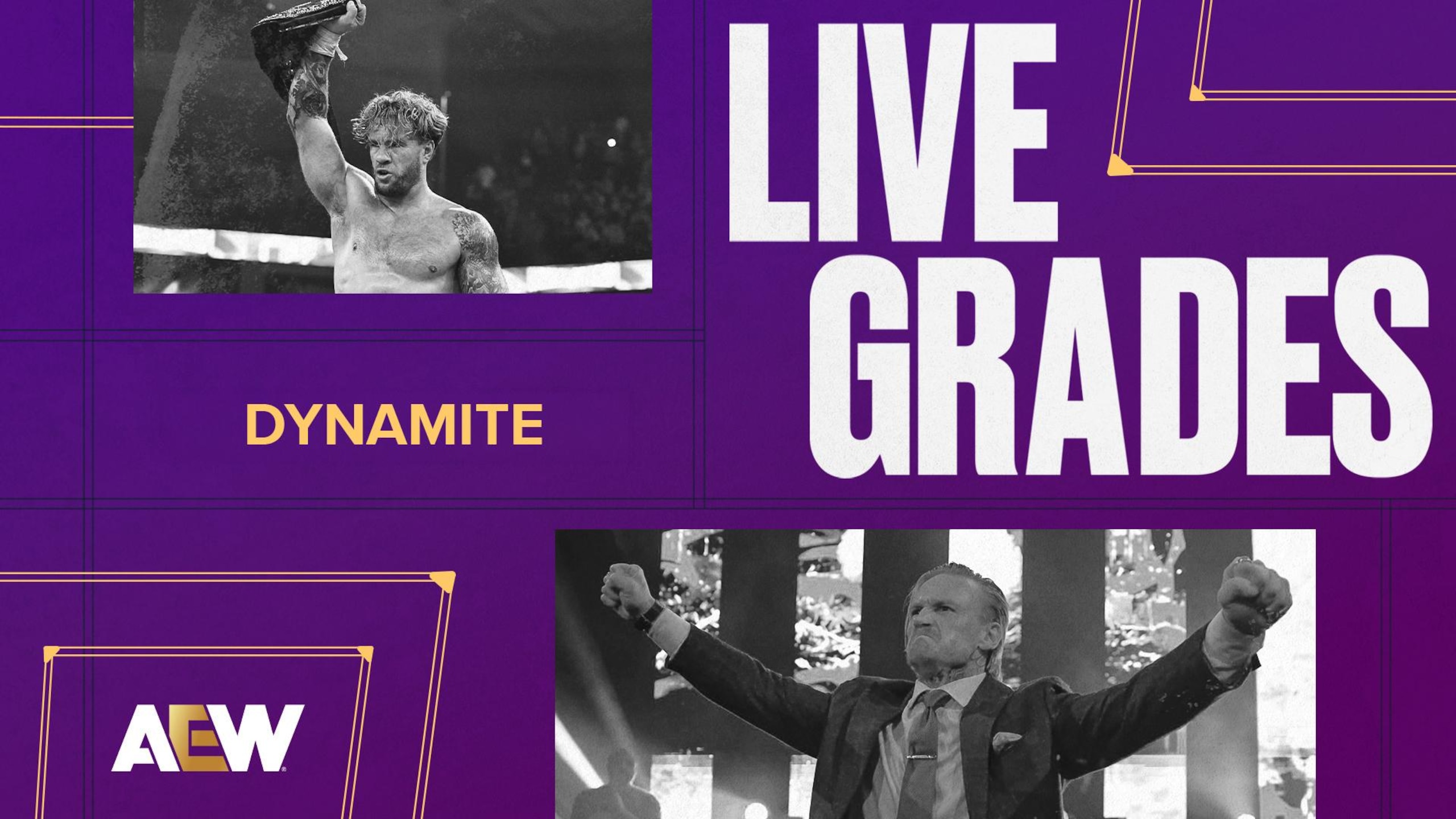 AEW Dynamite Live Grades October 21