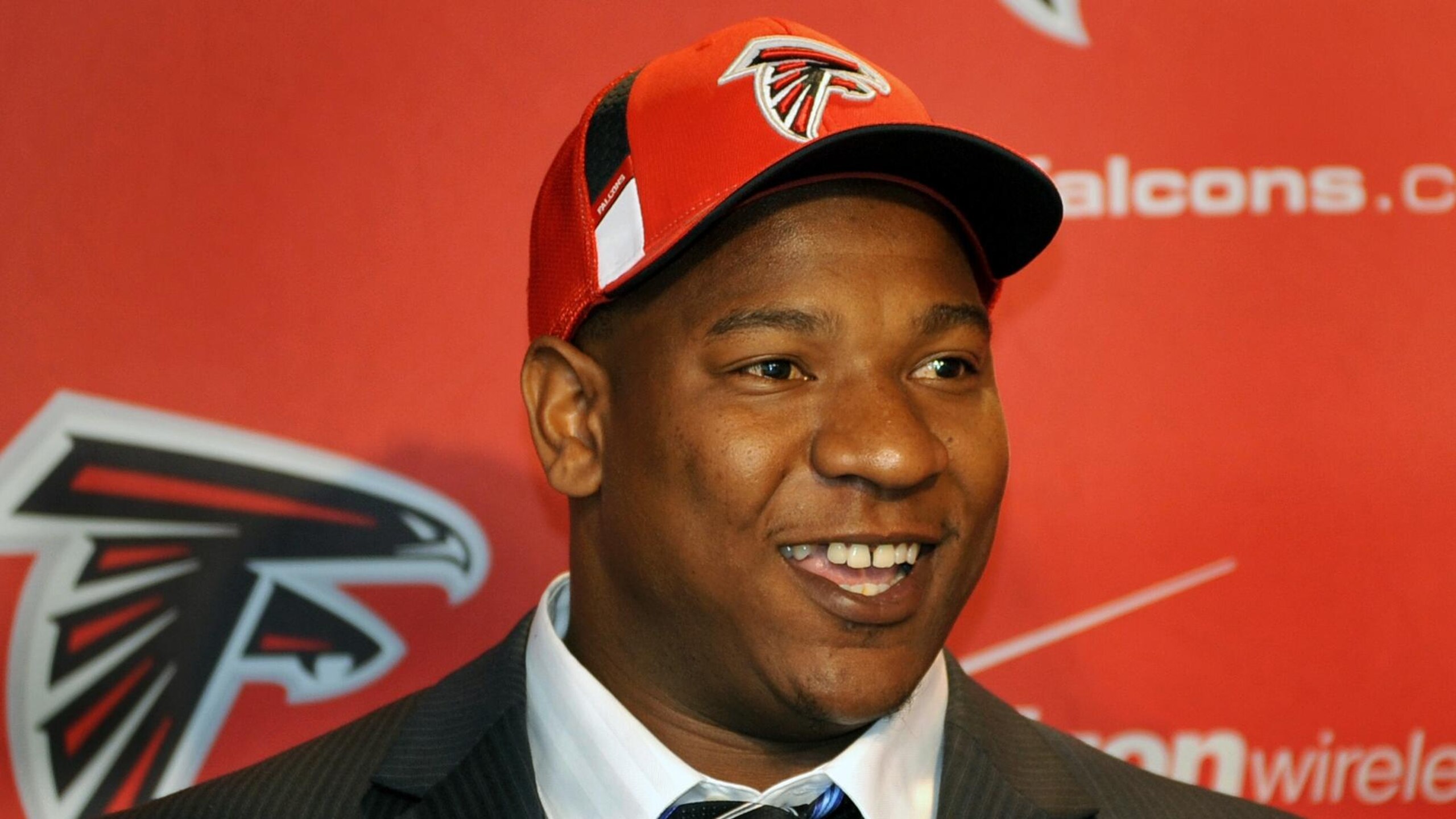 Draft Falcons Jerry Football