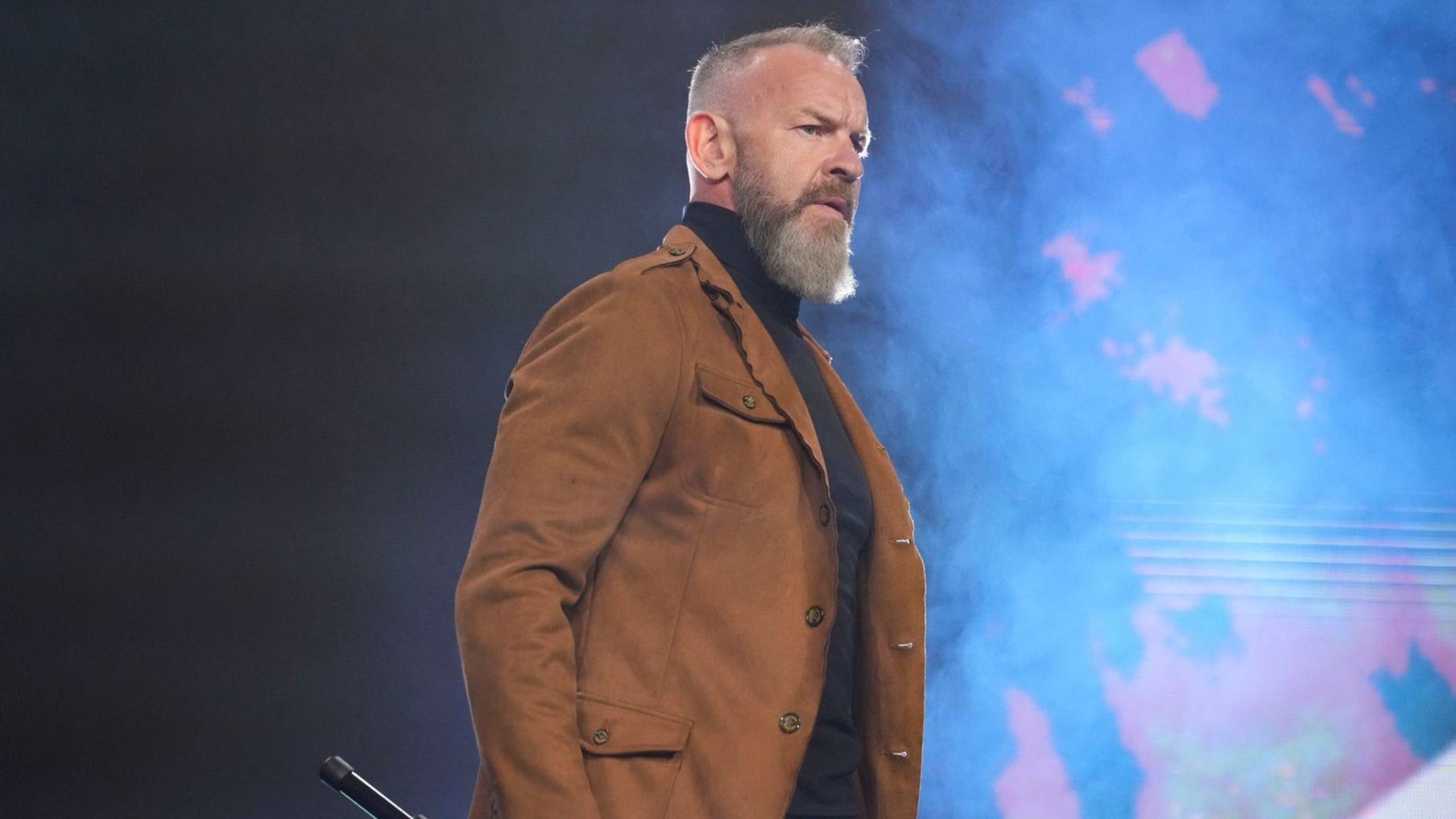 Christian Cage AEW Christian Cage AEW