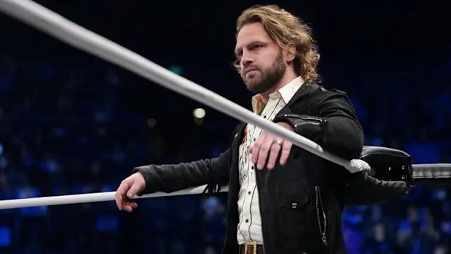 Hangman Adam Page AEW