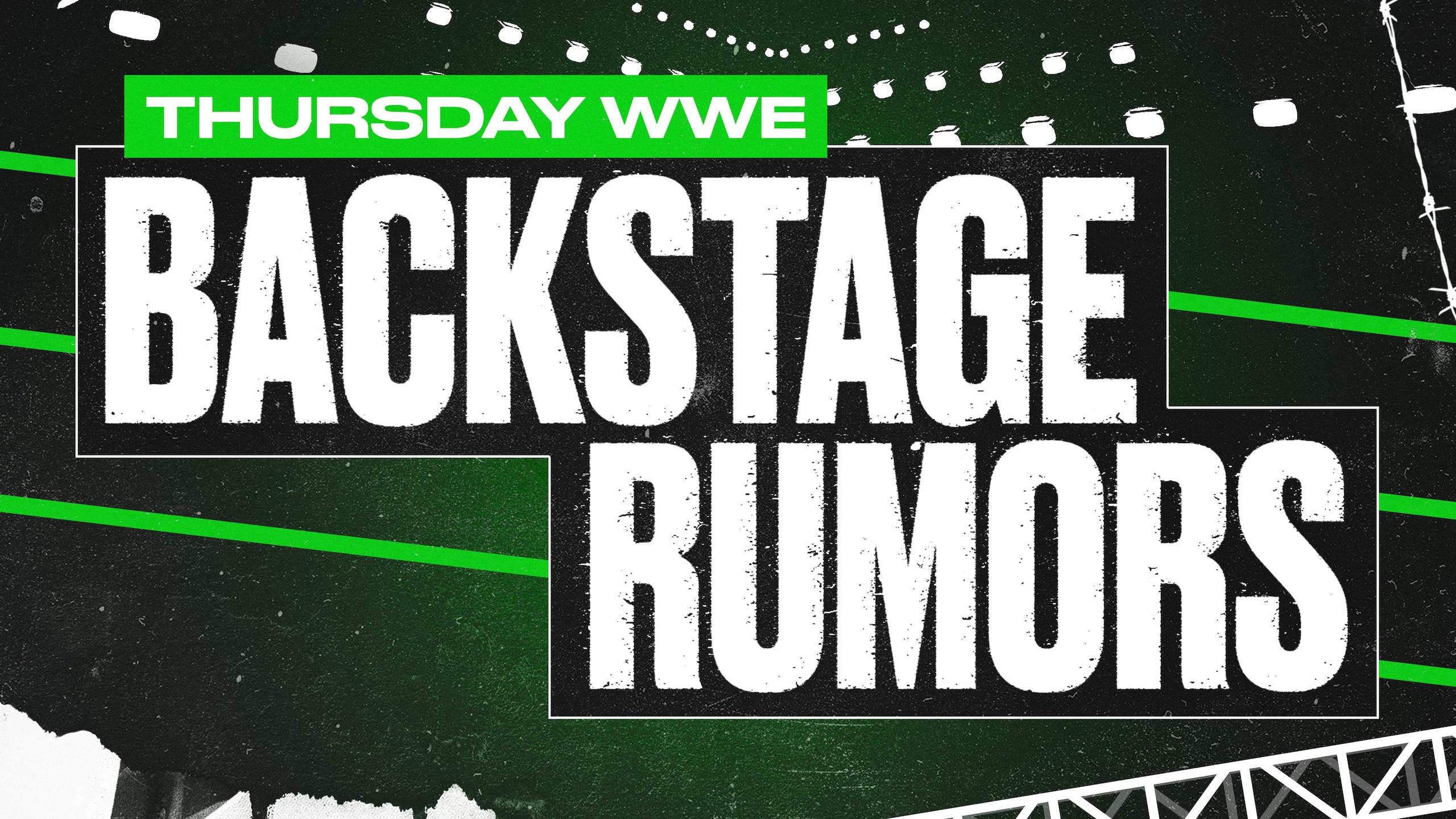 Backstage Rumors Graphic