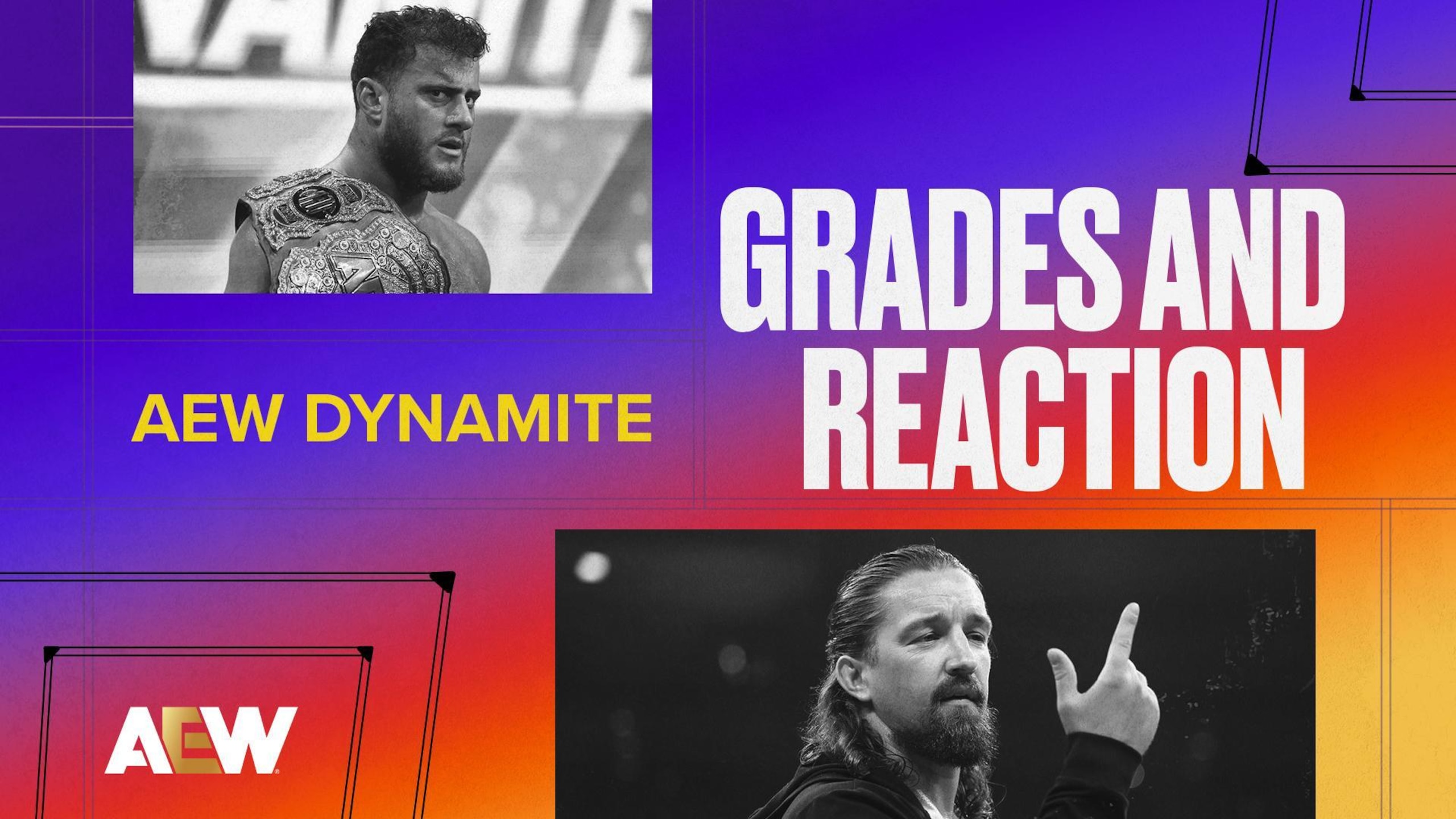 AEW Dynamite Grades and Reaction July 8