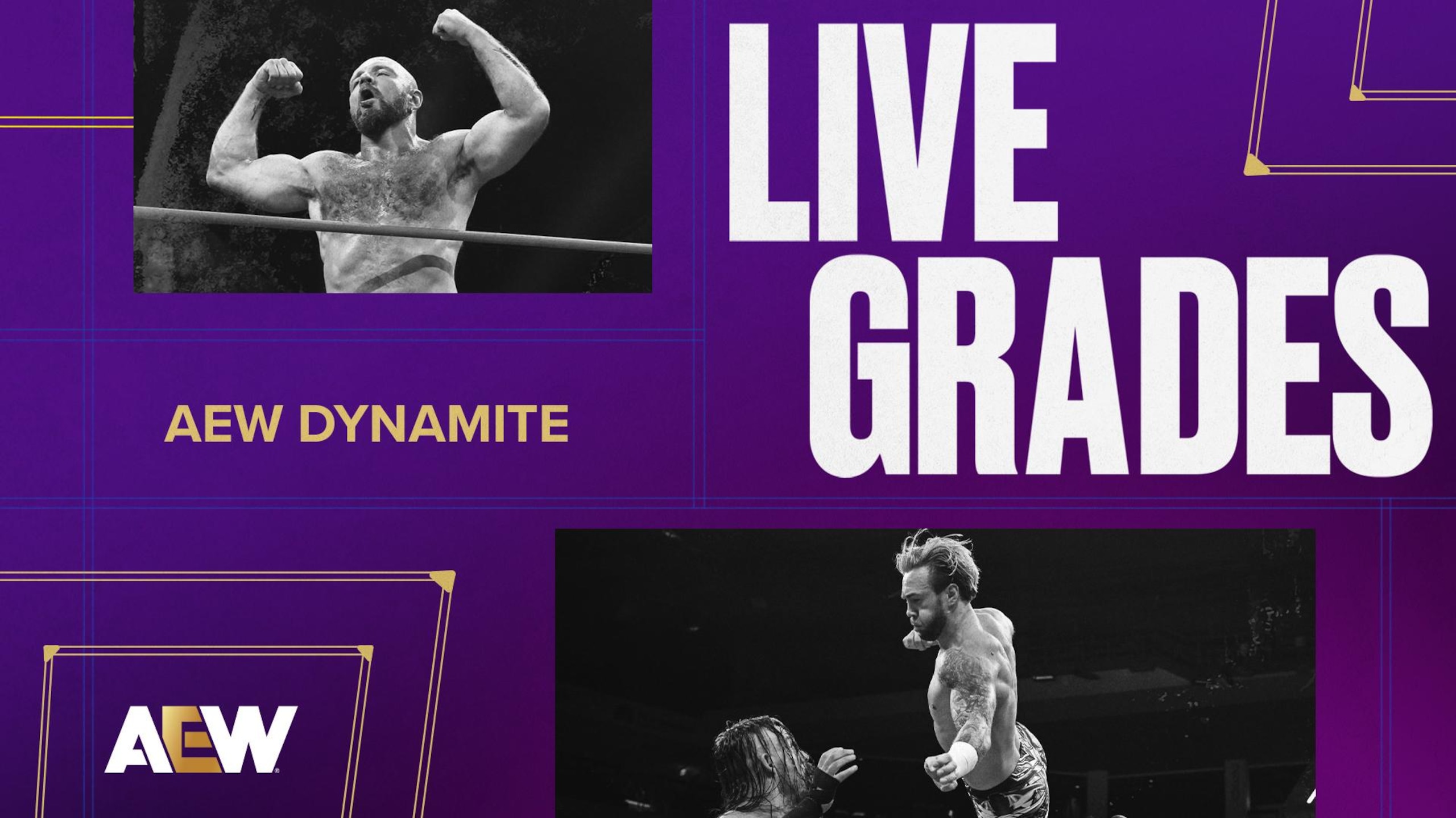 AEW Dynamite Live Grades September 16