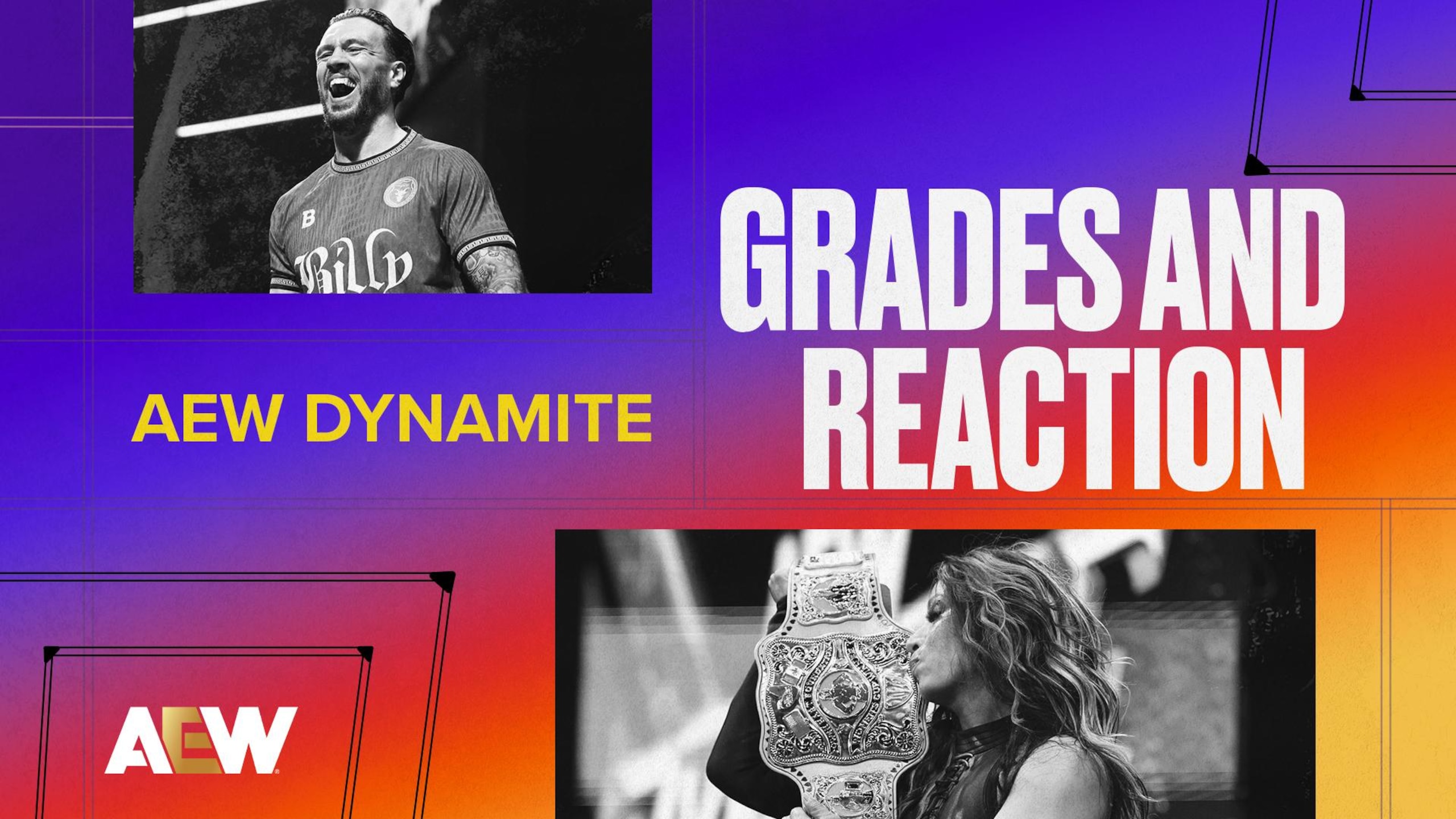 AEW Dynamite Grades and Reaction