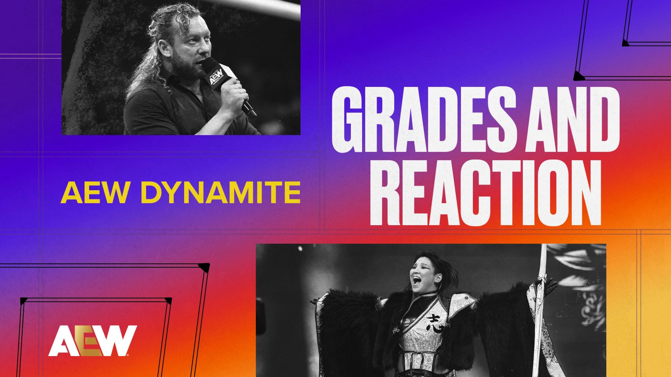 AEW Dynamite Grades and Reaction July 15