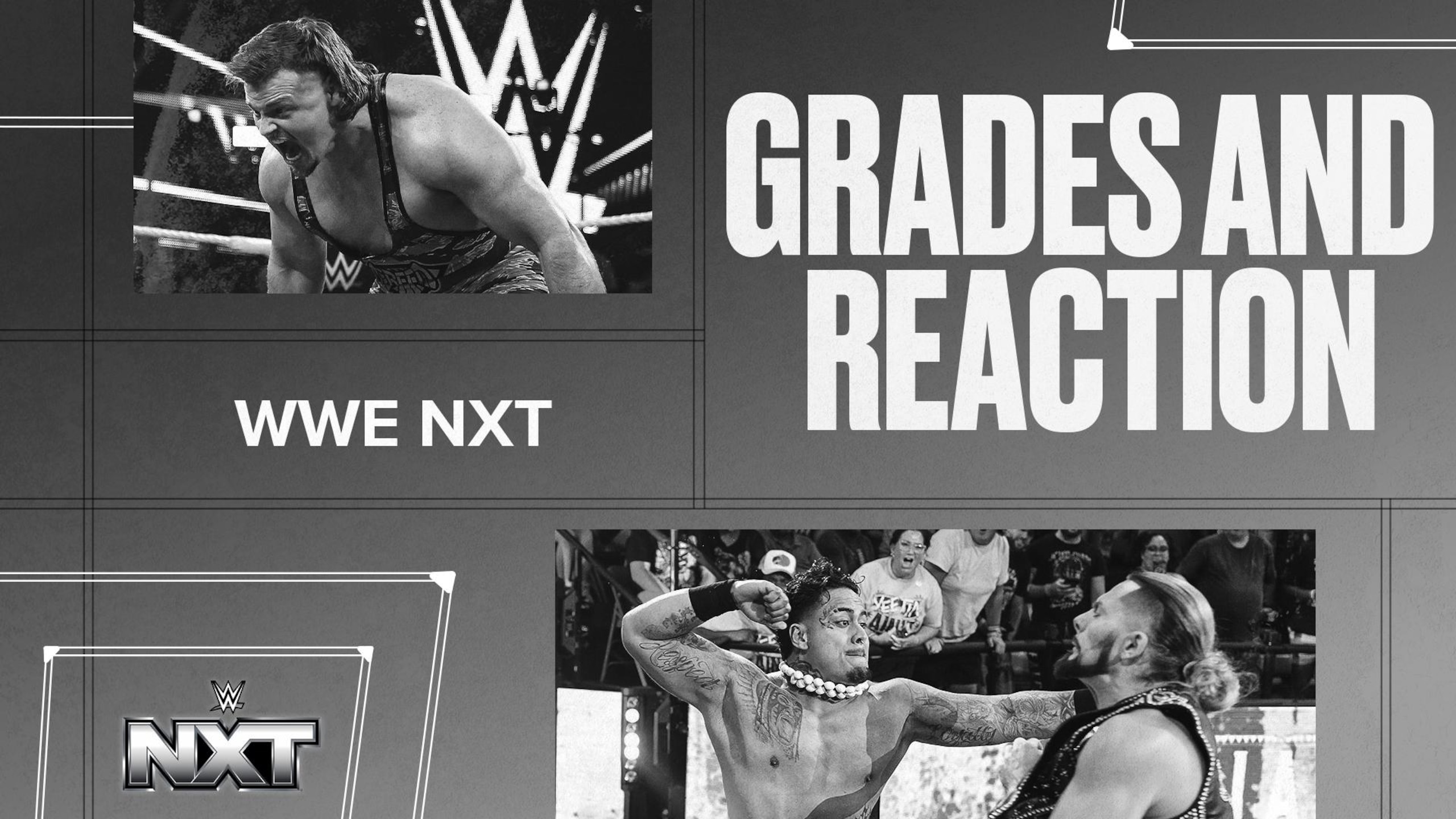 WWE NXT Grades and Reaction September 22