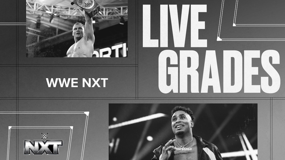 WWE NXT Results, Winners, Live Grades, Reaction, Highlights From July 28