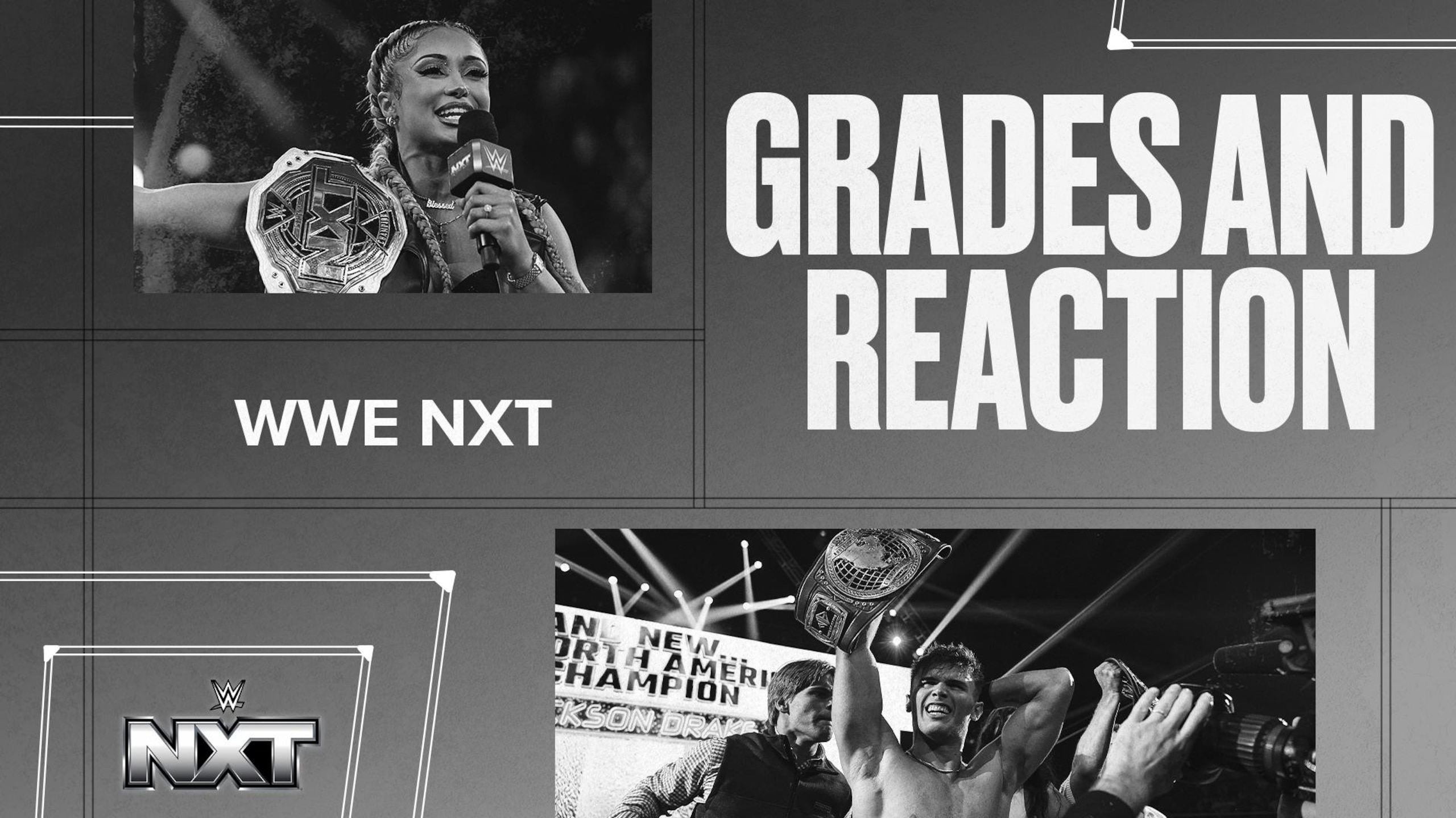 WWE NXT Results, Winners, Live Grades, Reaction, Highlights From Sept. 8