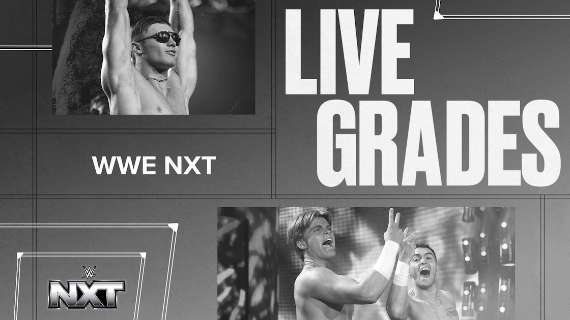 WWE NXT Results, Winners, Live Grades, Reaction, Highlights Before Halloween Havoc 2026