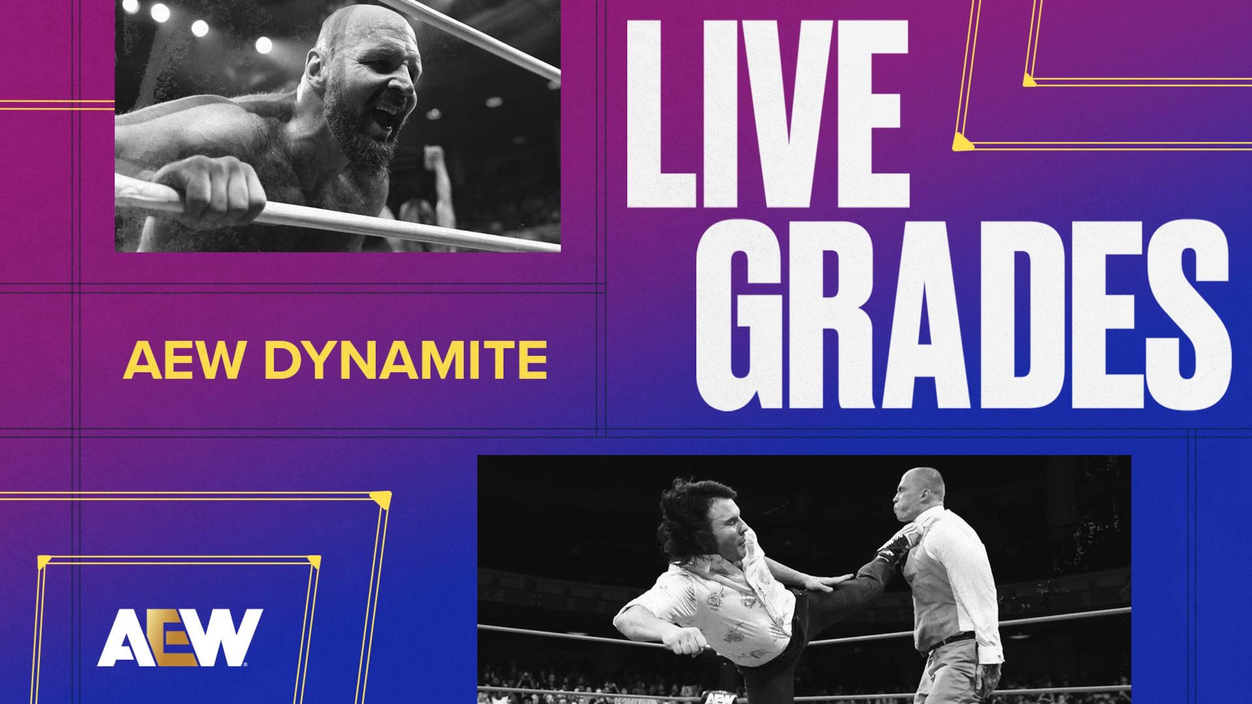 AEW Dynamite Live Grades August 5