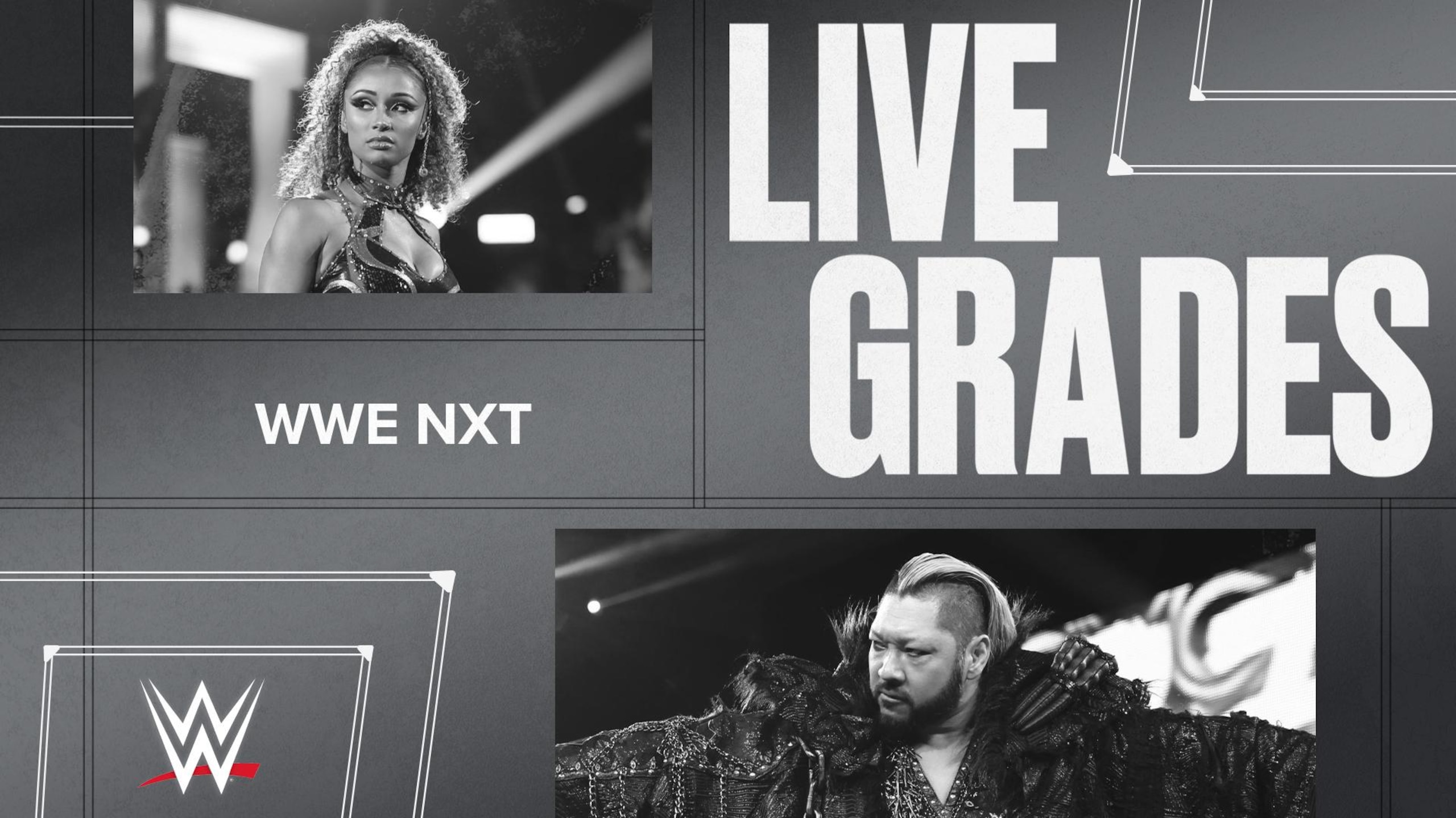 WWE NXT Live Grades