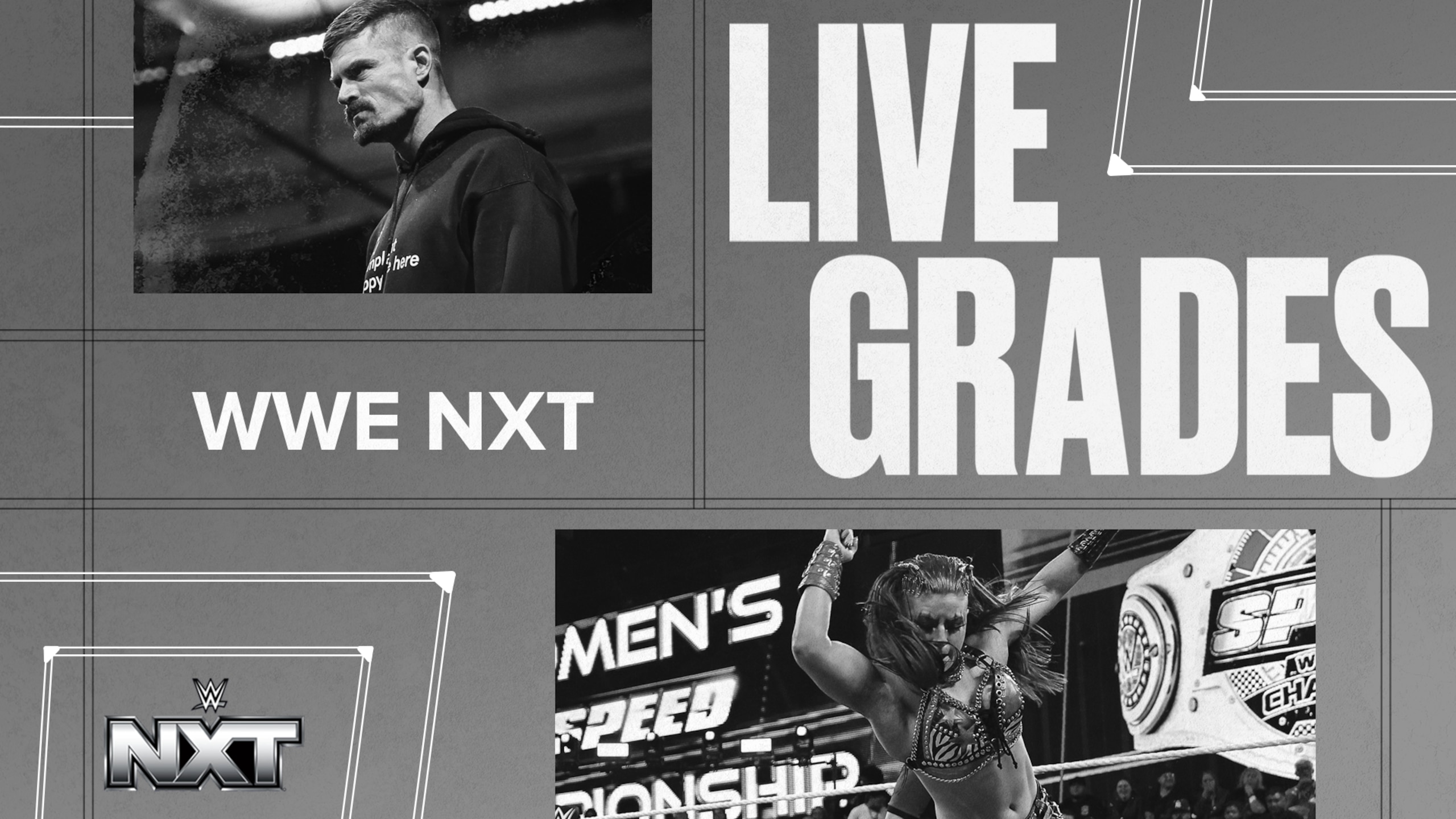 WWE NXT Live Grades August 11