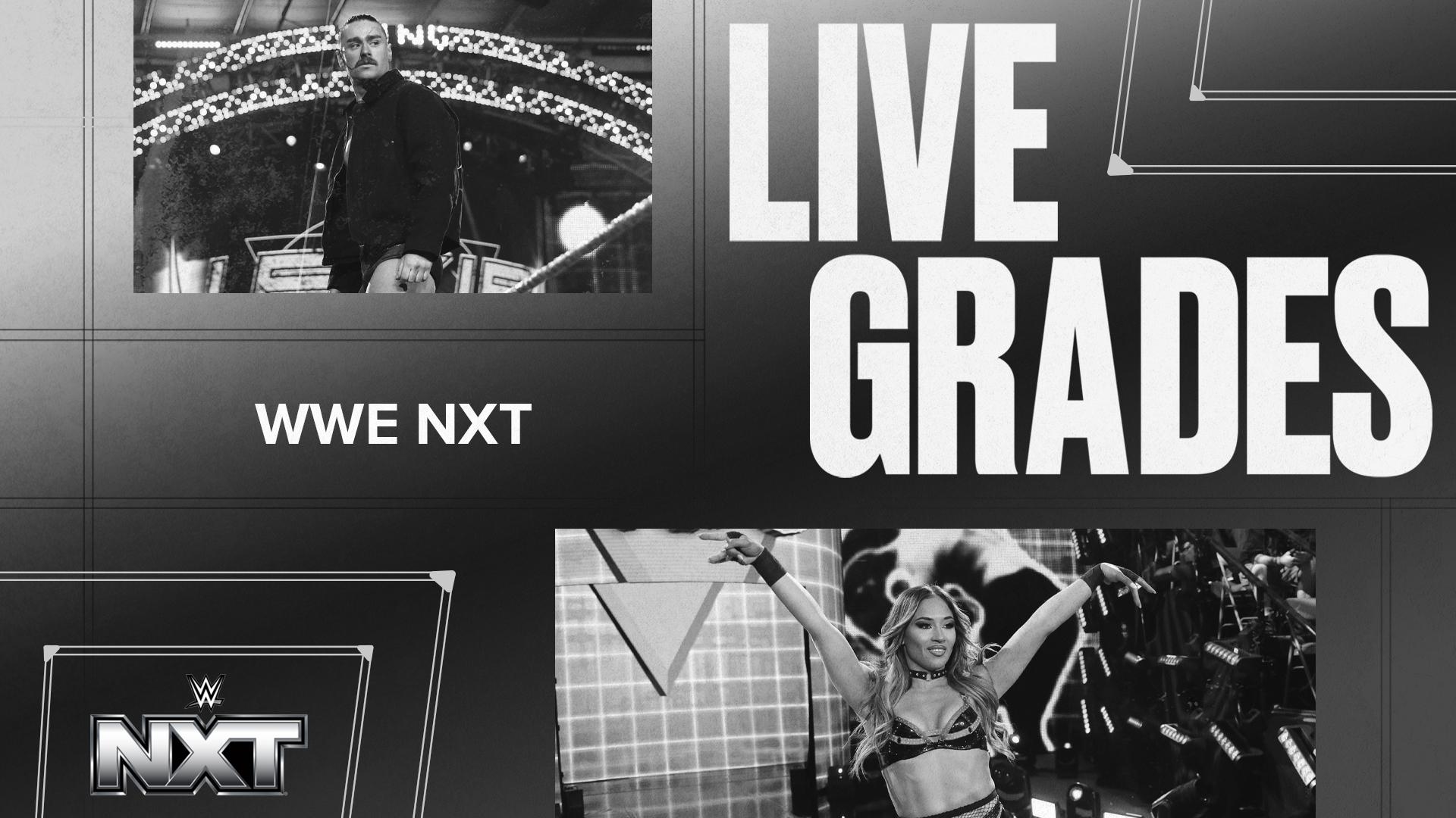 NXT Roadblock 2026 Live Grades