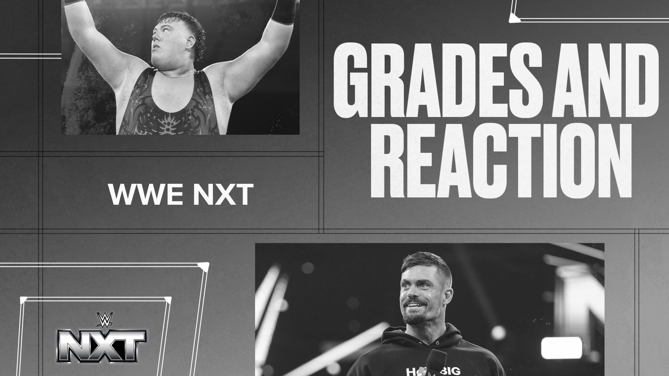 WWE NXT Grades and Reaction September 29