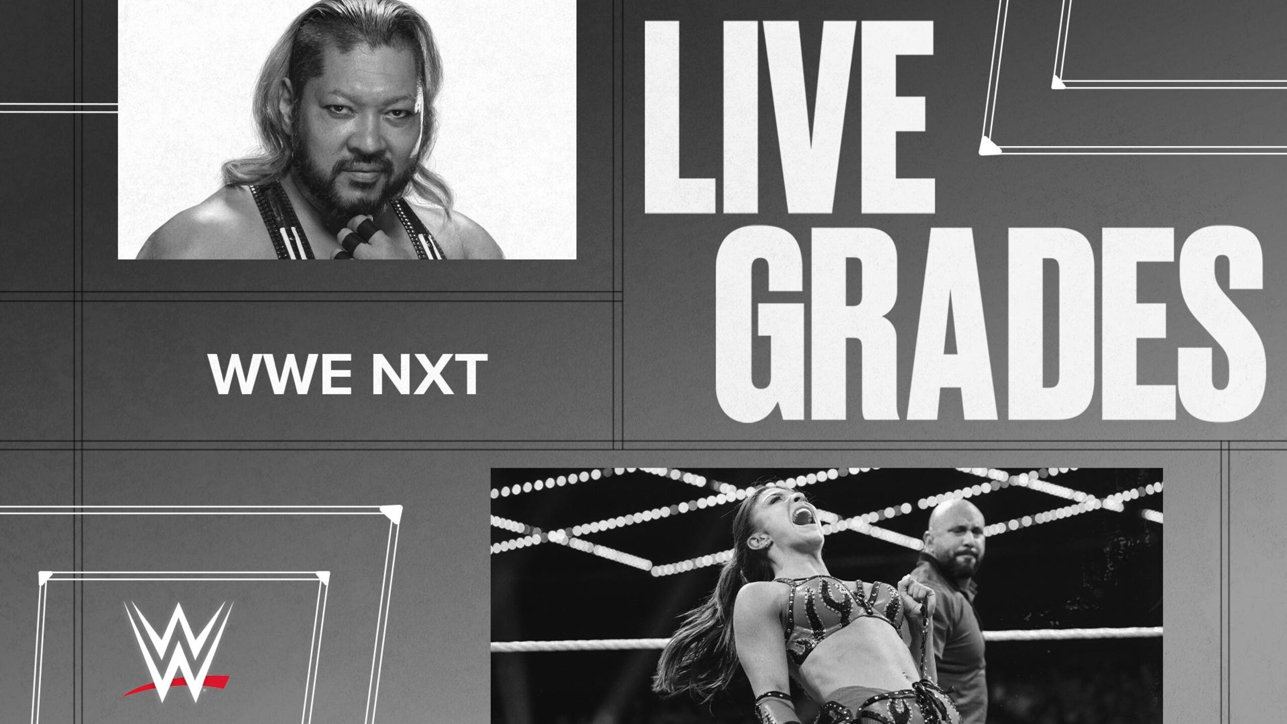 WWE NXT Live Grades