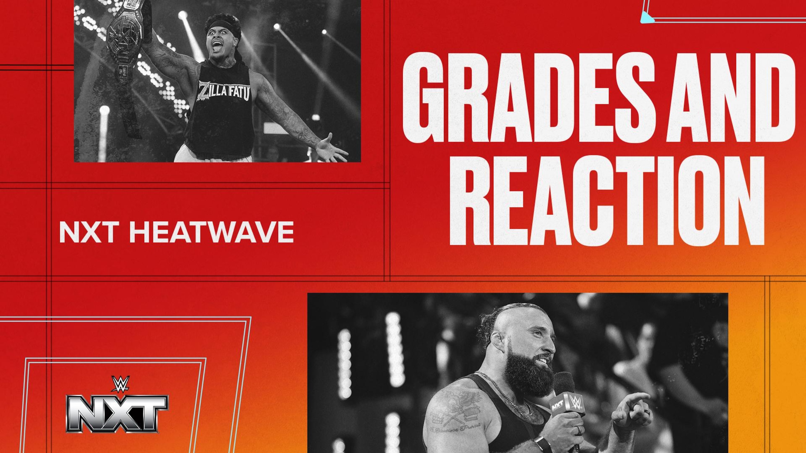 WWE NXT Heatwave Grades and Reaction