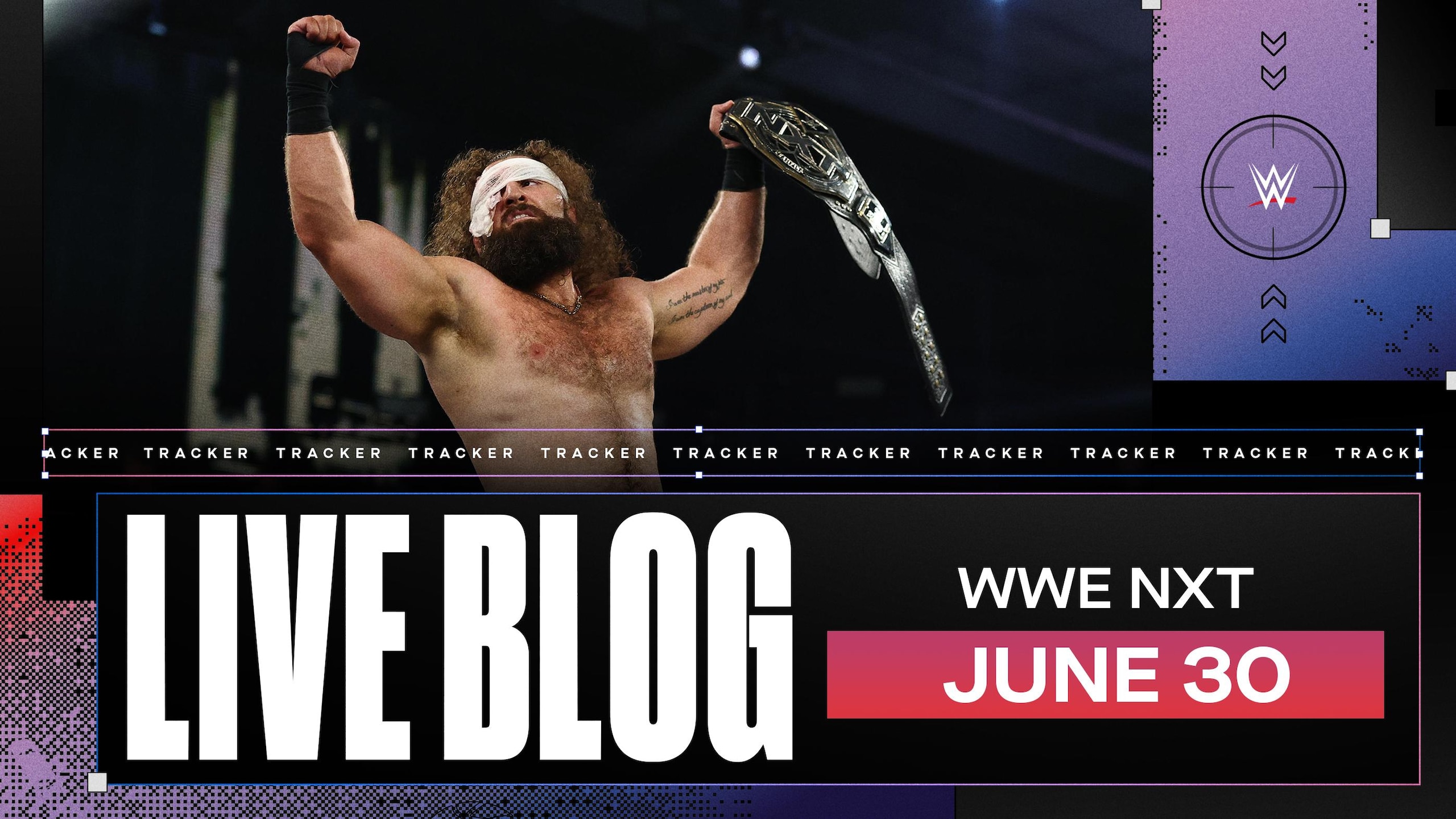 WWE NXT Live Blog