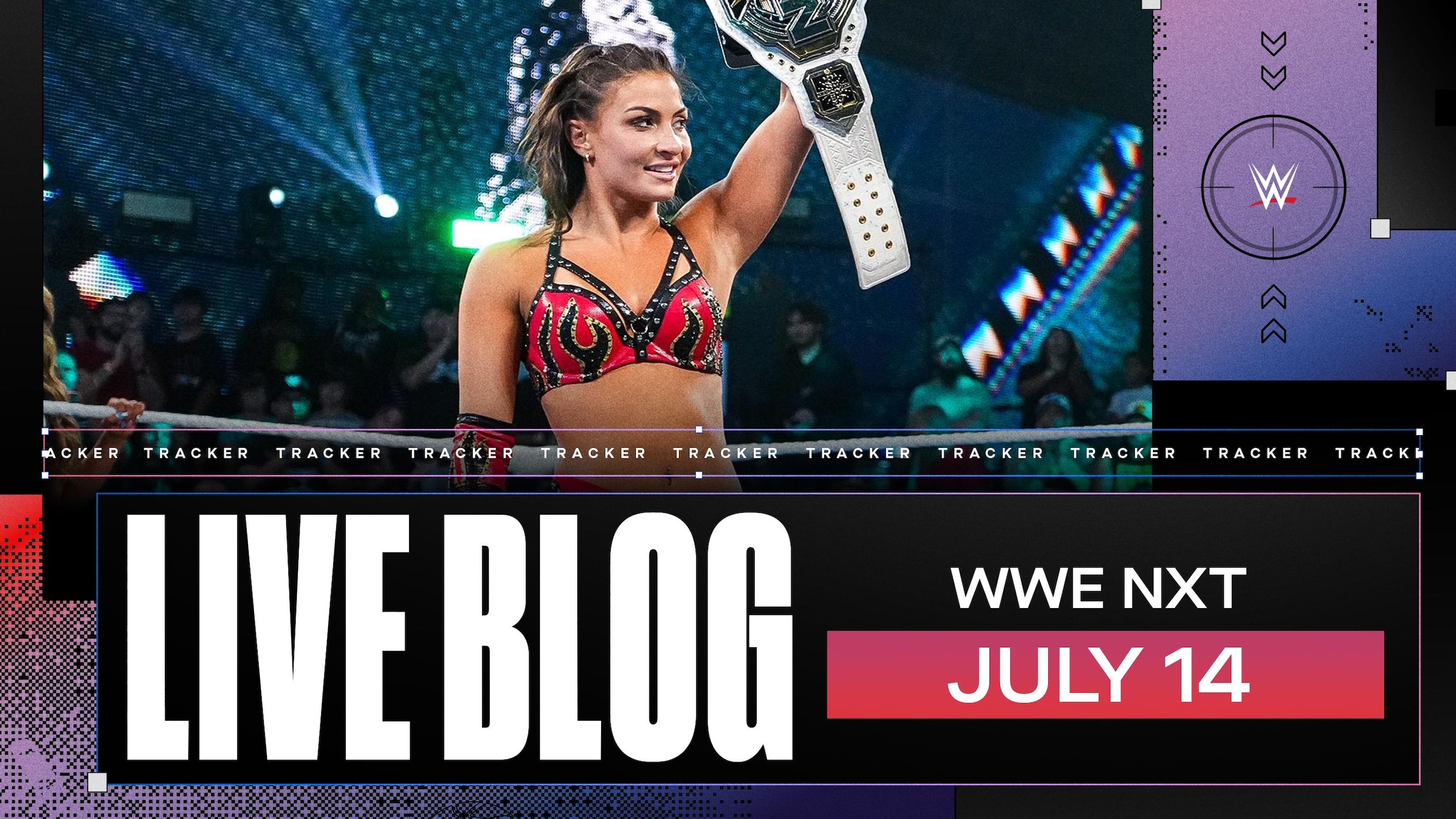 WWE NXT Live Blog July 14