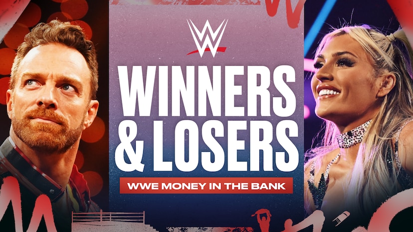 LA Knight, Tiffany Stratton, Real Winners and Losers of WWE Money in ...