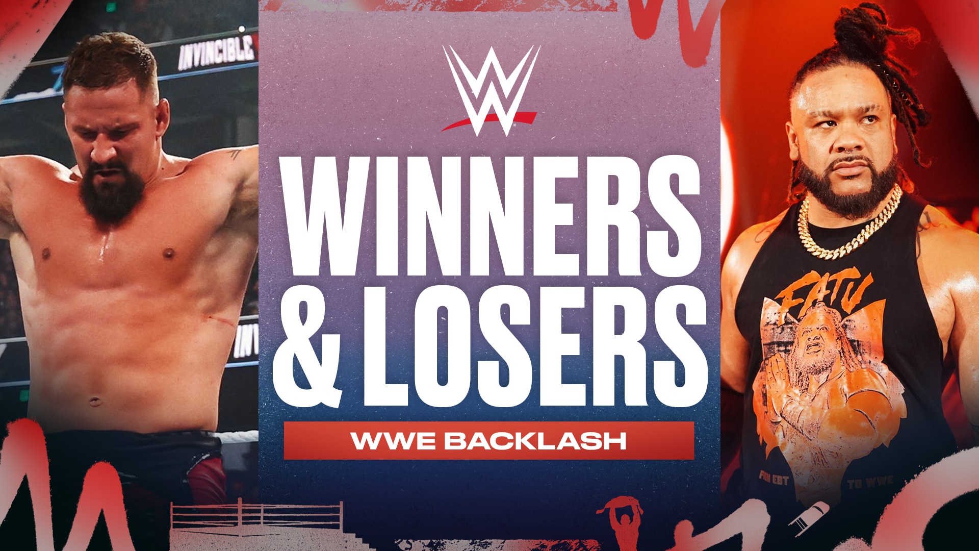 Winners and Losers of WWE Backlash 2026 Winners and Losers of WWE Backlash 2026