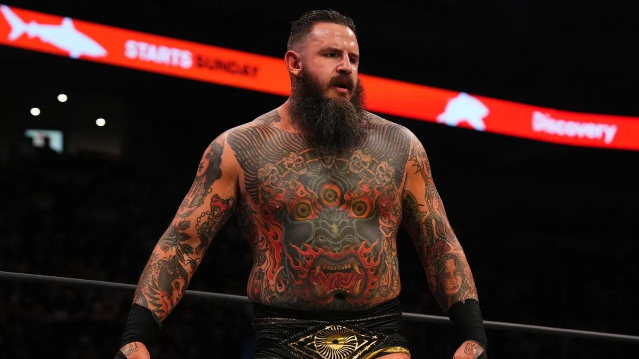 Brody King AEW