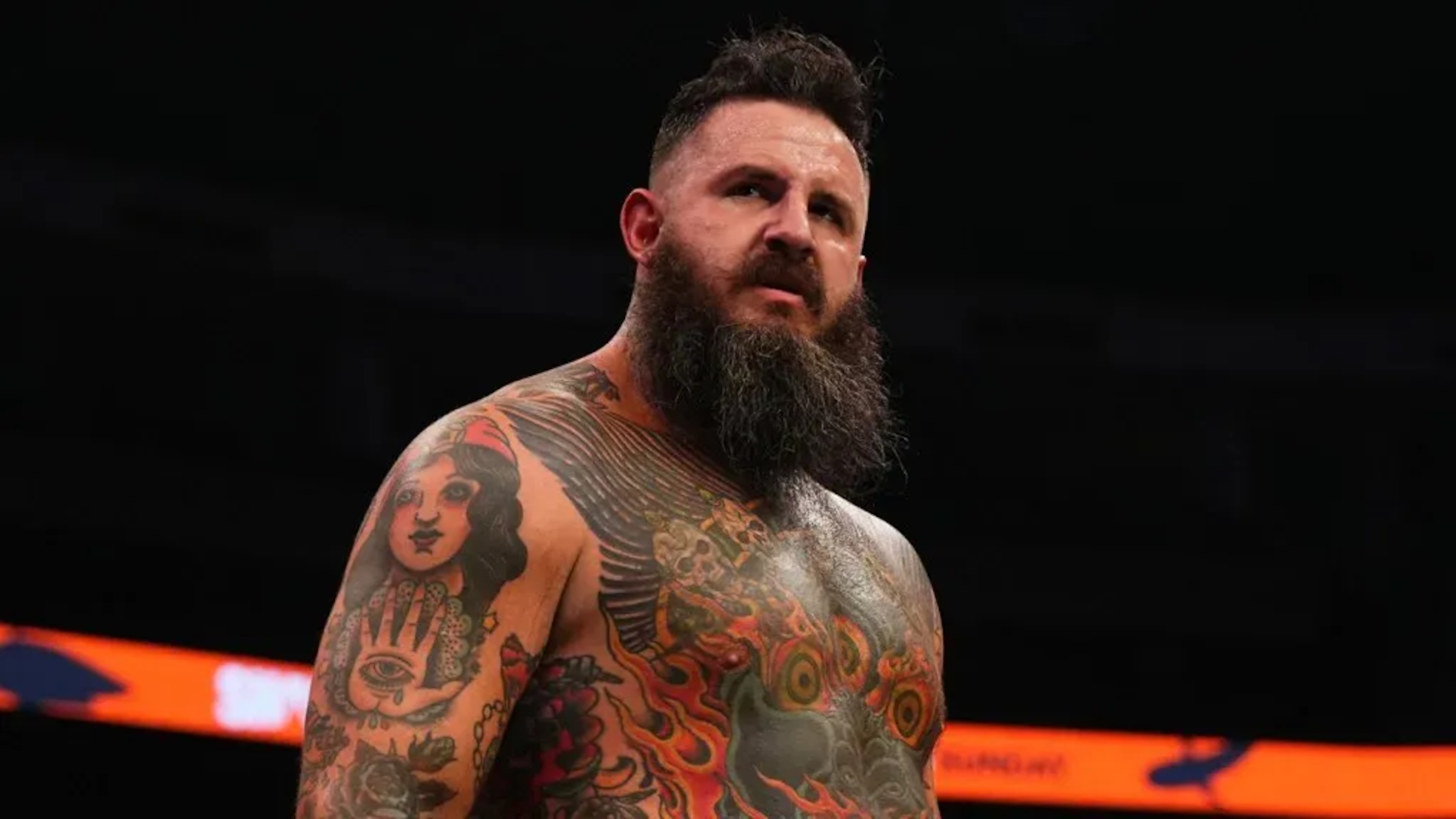Brody King continues to define his legacy in AEW.