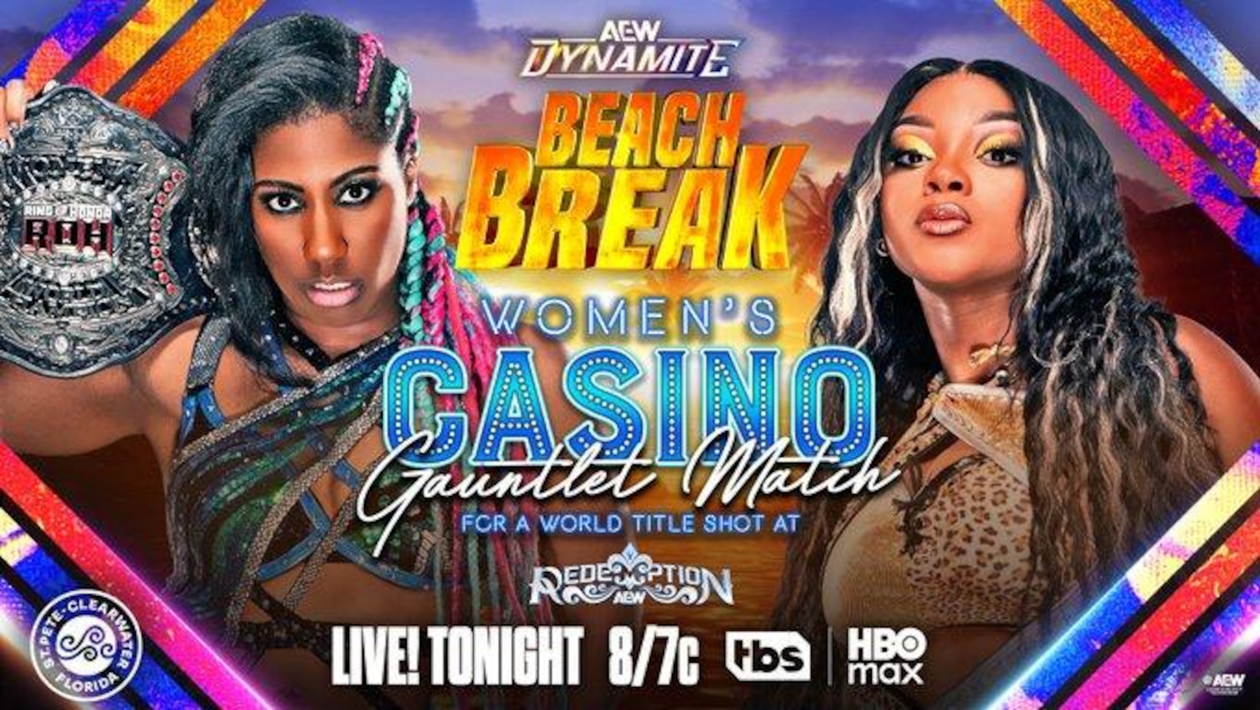 AEW Casino Gauntlet
