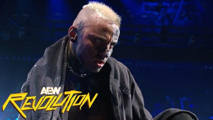 Darby Allin AEW