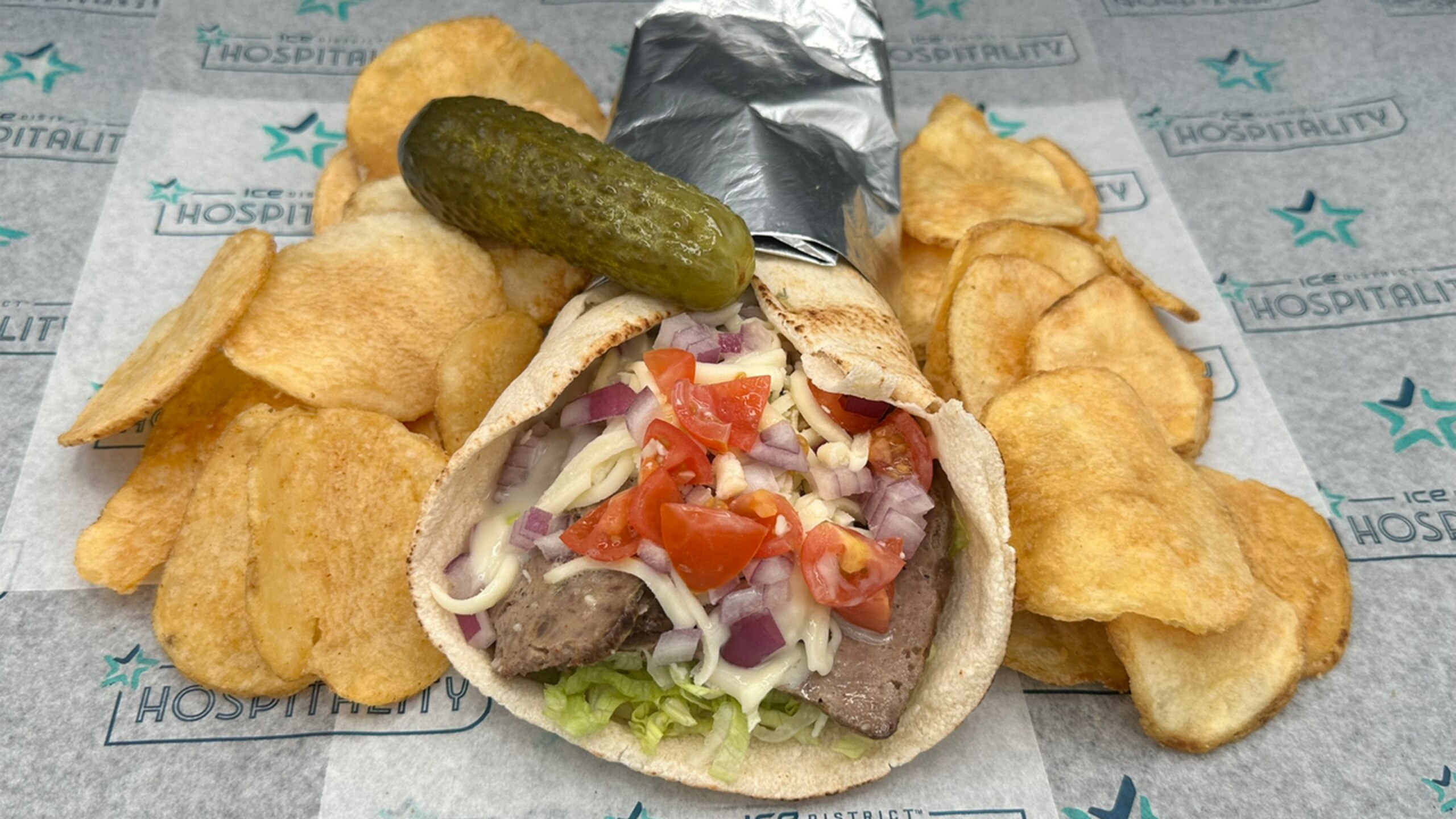 Super Donair