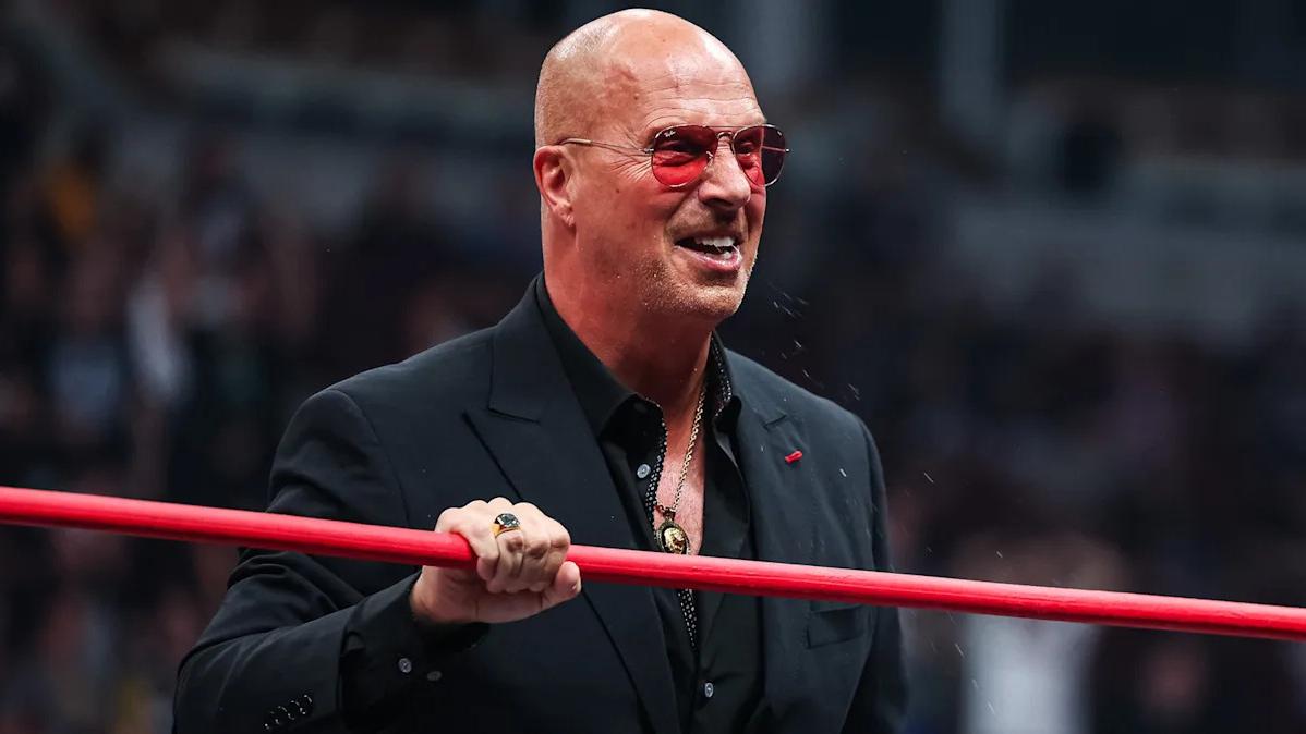 Don Callis AEW